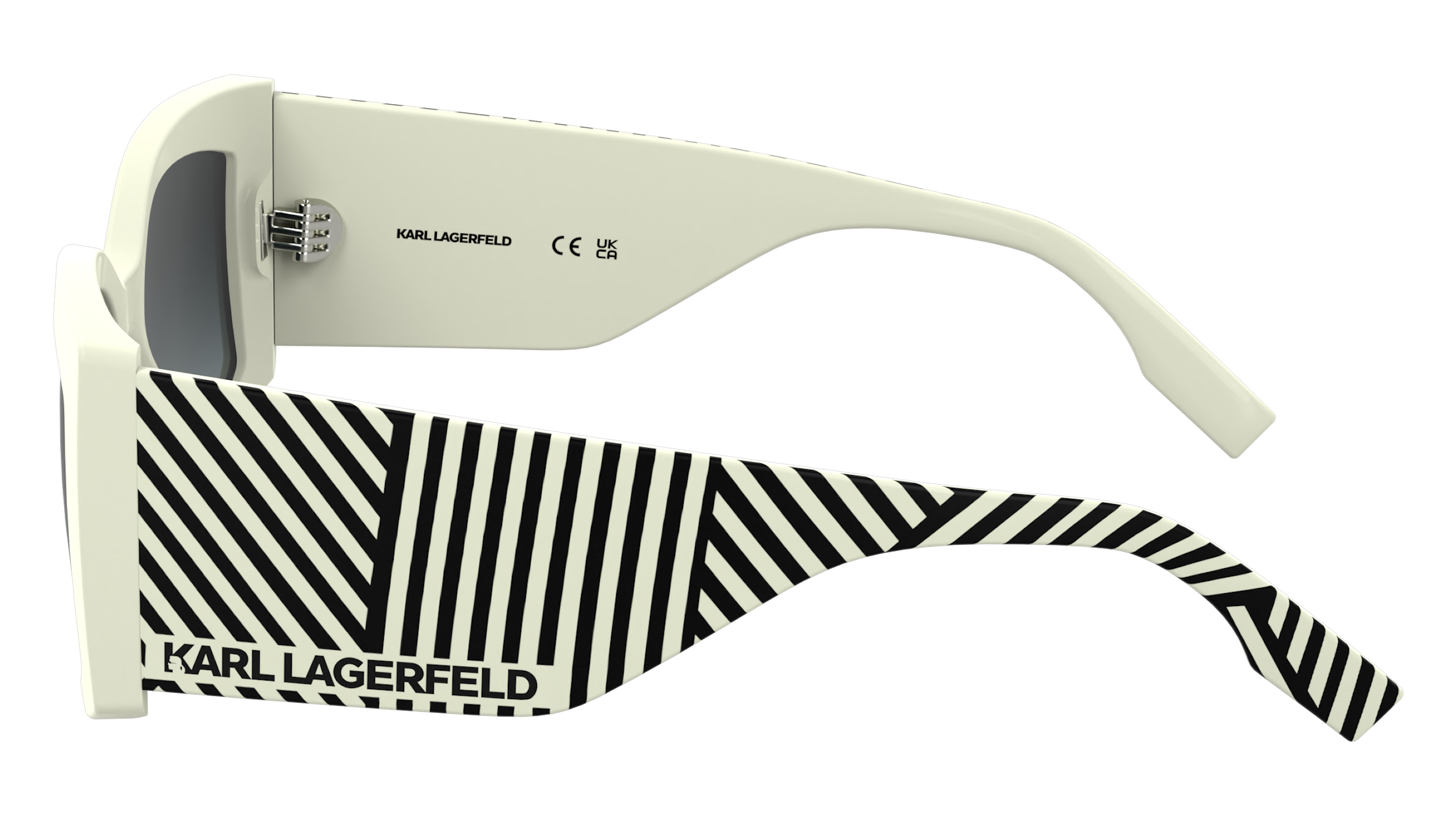 KL6183S 105 Occhiali da sole Karl Lagerfeld 3