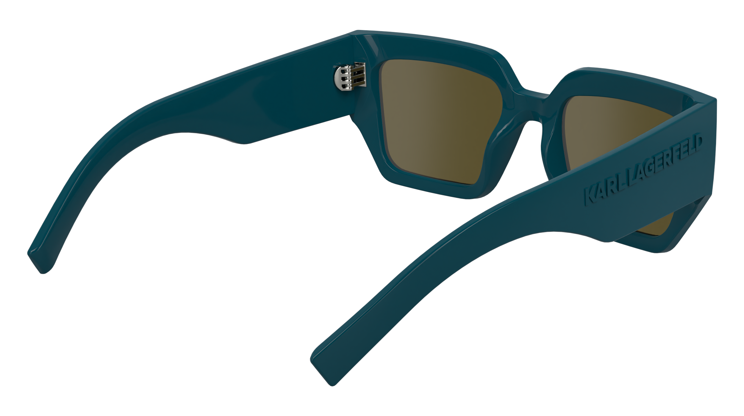 KL6166S 425 Occhiali da sole Karl Lagerfeld 5