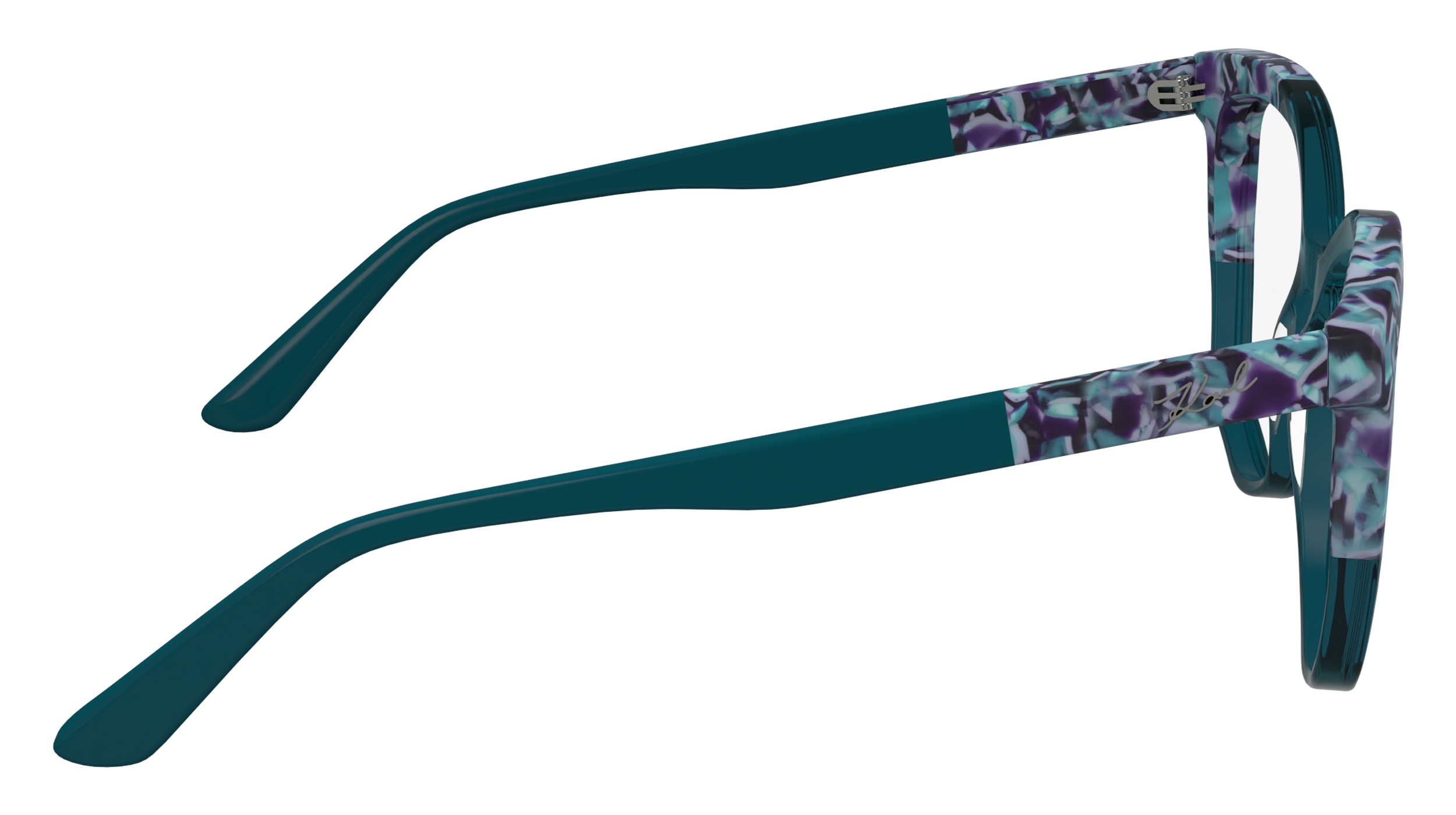 KL6154 434 Montature da vista Karl Lagerfeld 6