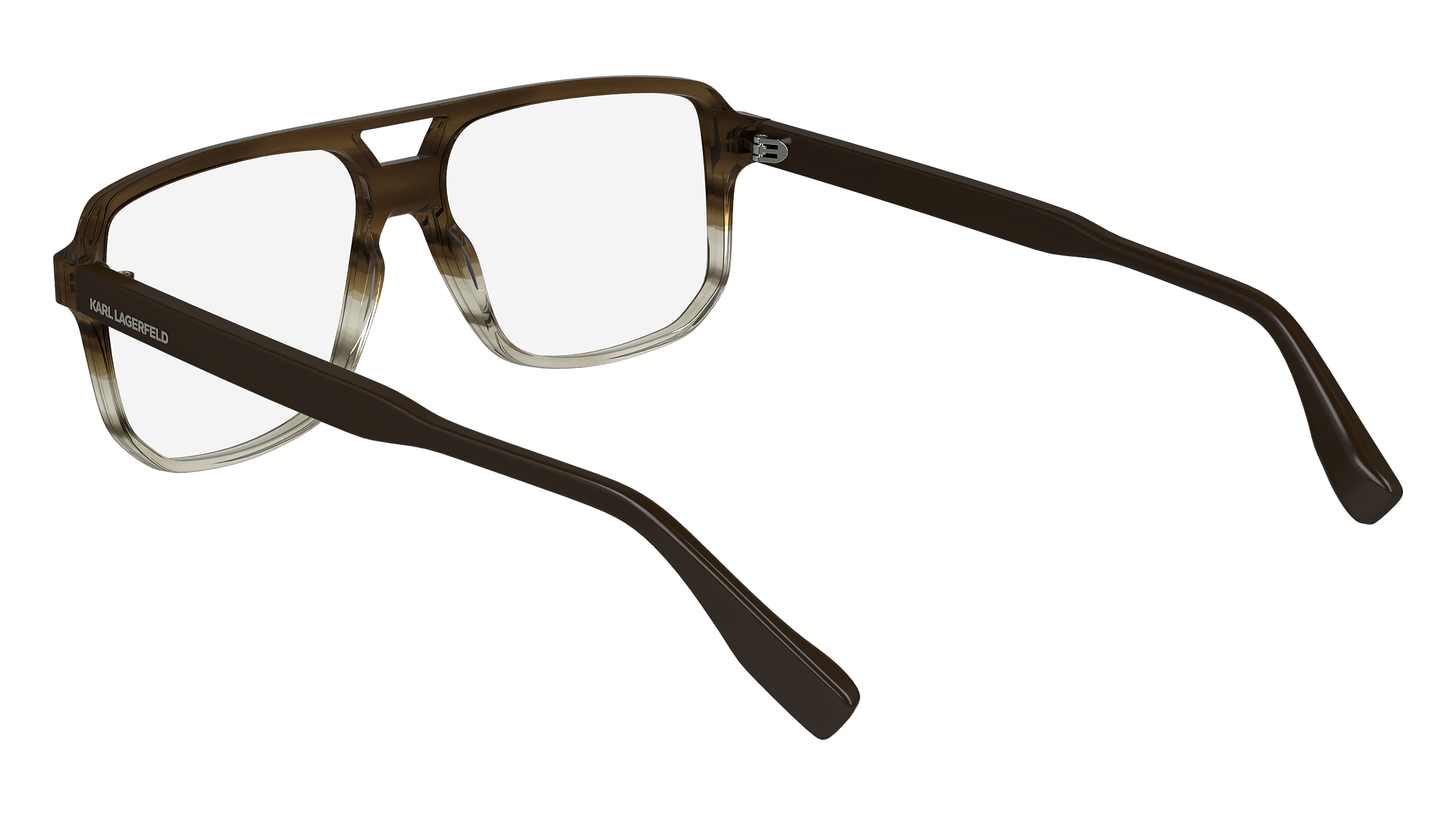 KL6156 246 Montature da vista Karl Lagerfeld 3