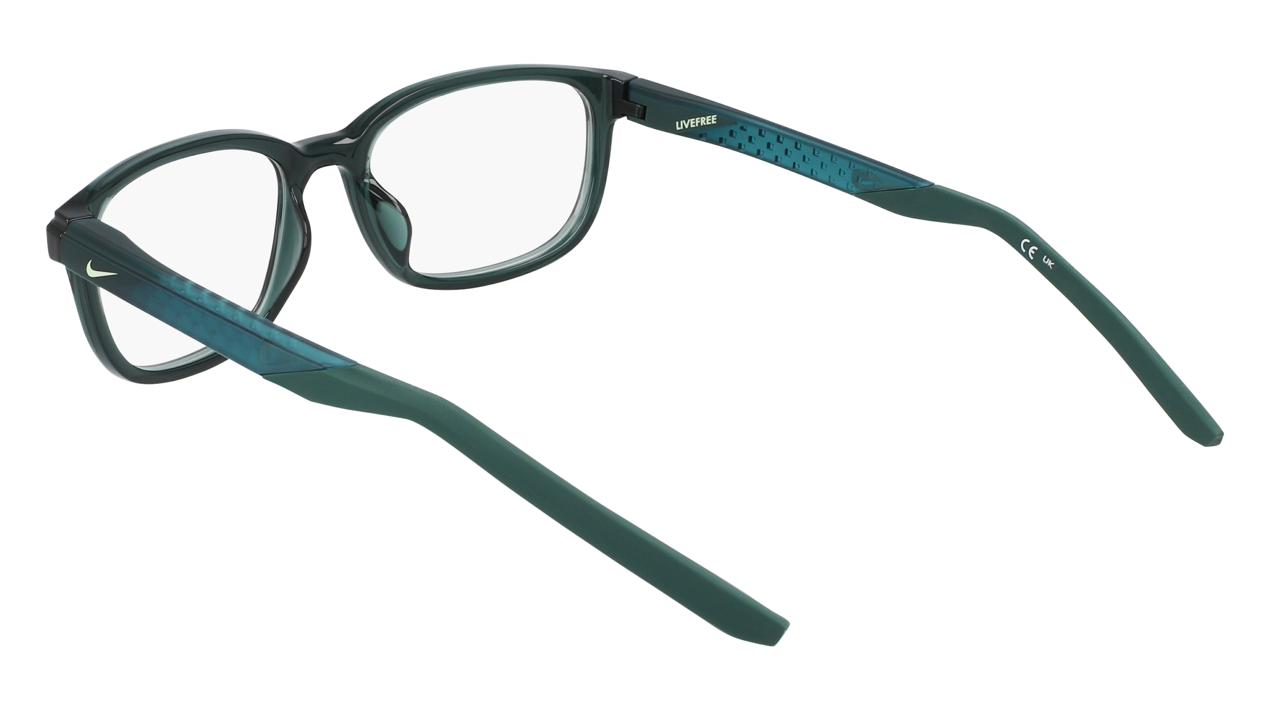 NIKE 7277 301 Montature da vista Nike 4