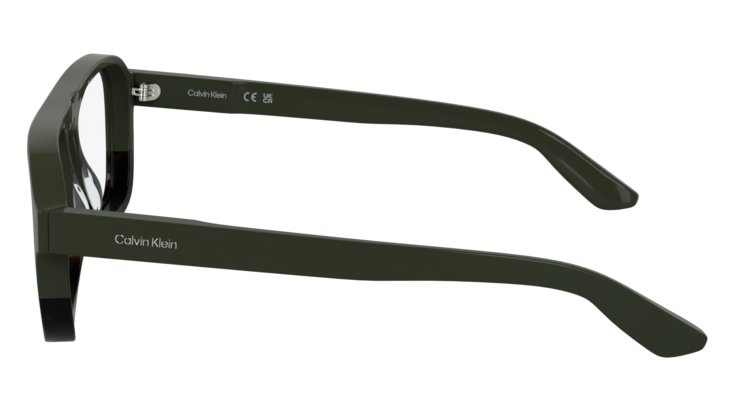 CK25515 303 Montature da vista Calvin Klein 3