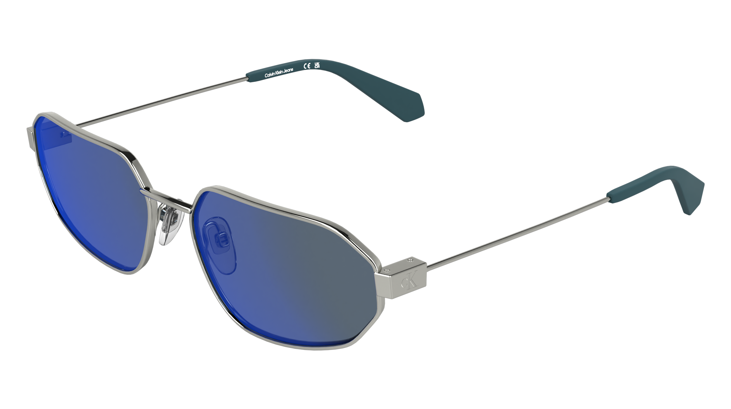 Calvin Klein CKJ26200S 040 Occhiali da sole Calvin Klein 1