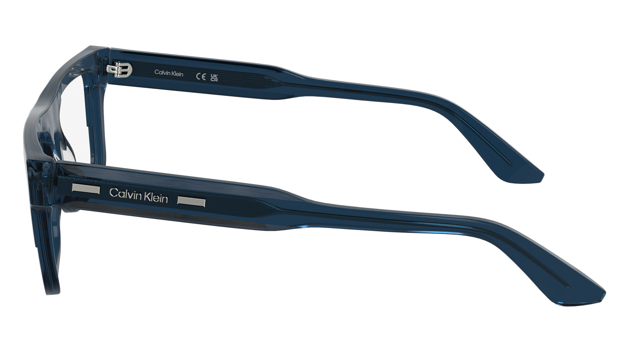 CK25520 438 Montature da vista Calvin Klein 3