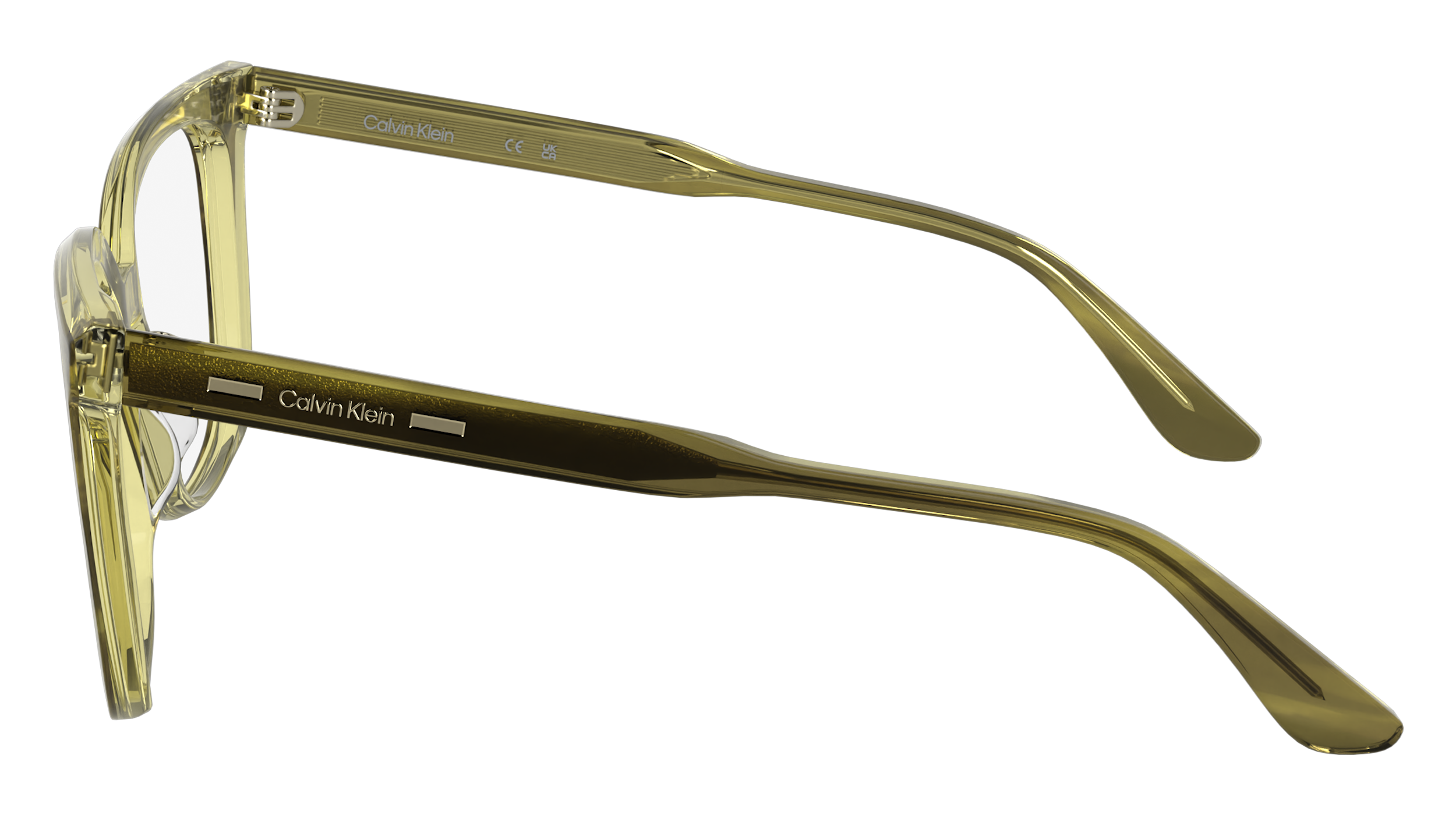 CK25511 317 Montature da vista Calvin Klein 3