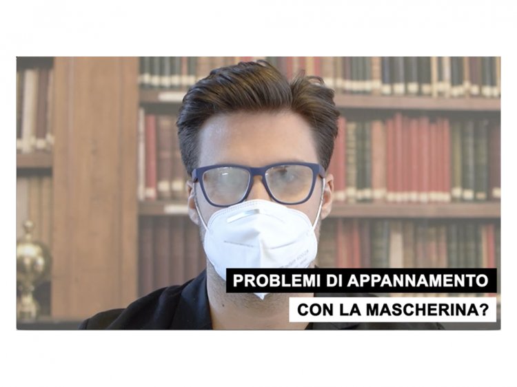 KIT ANTI-FOG Spray per occhiali Clamar 2