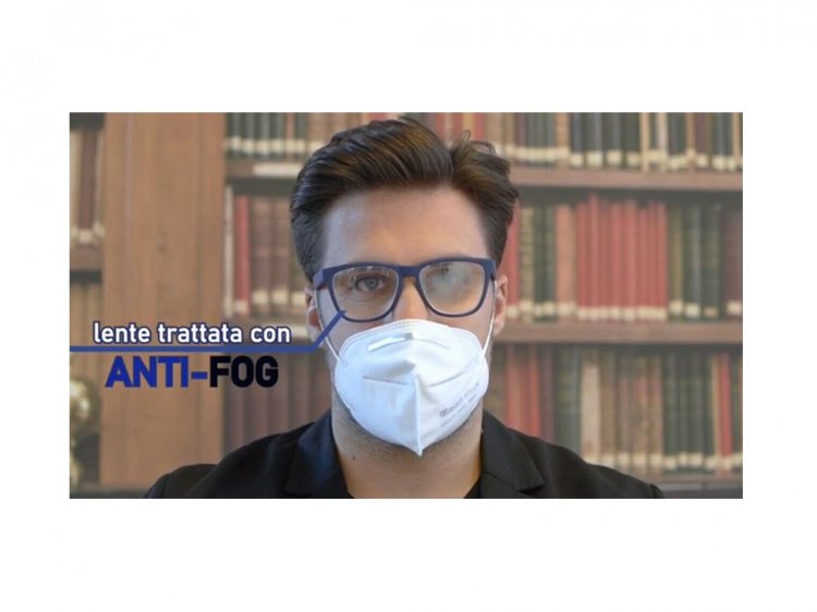 KIT ANTI-FOG Spray per occhiali Clamar 4