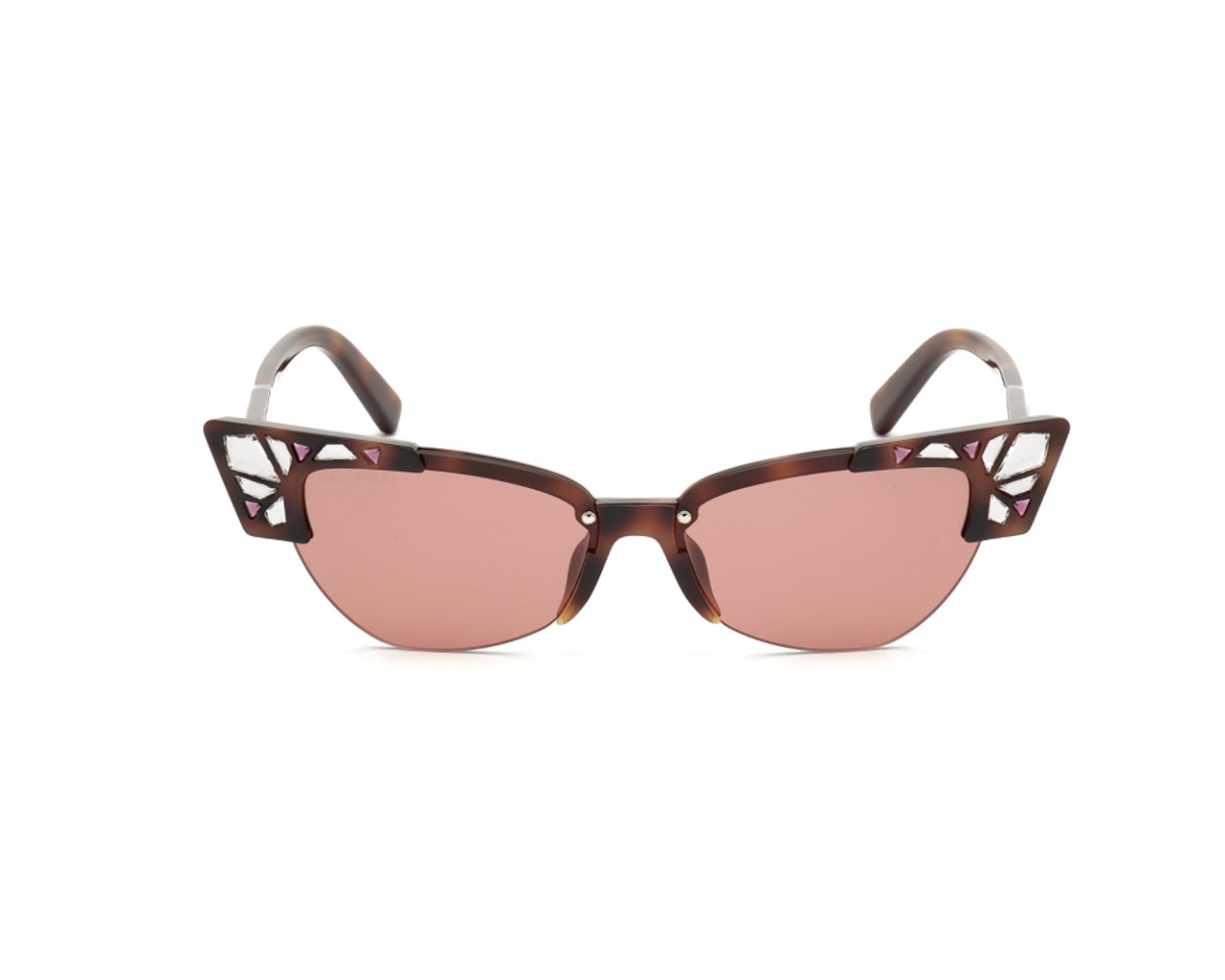 DQ0341 BELLA 52S Occhiali da sole outlet Dsquared2 2
