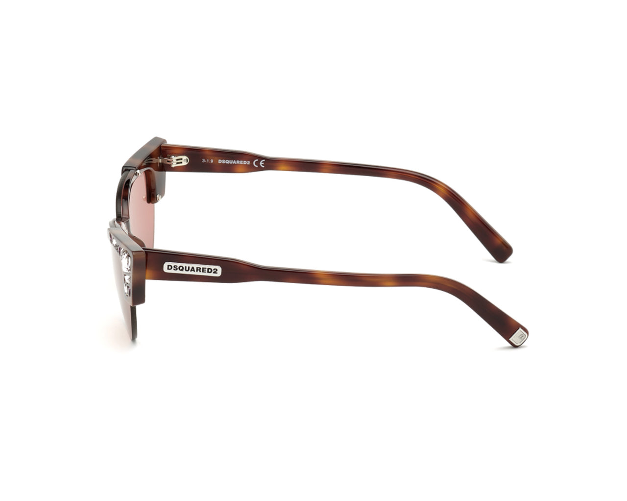 DQ0341 BELLA 52S Occhiali da sole outlet Dsquared2 3
