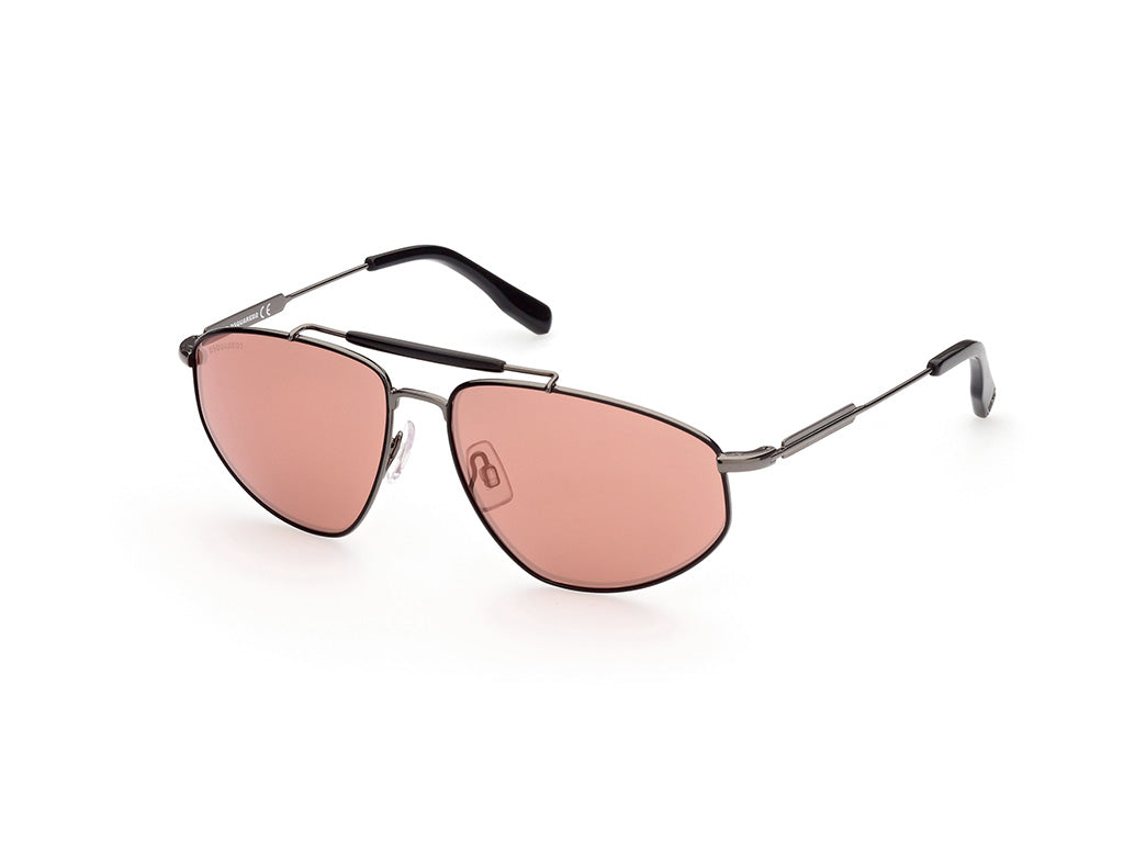 DQ0354 08U Occhiali da sole outlet Dsquared2 1