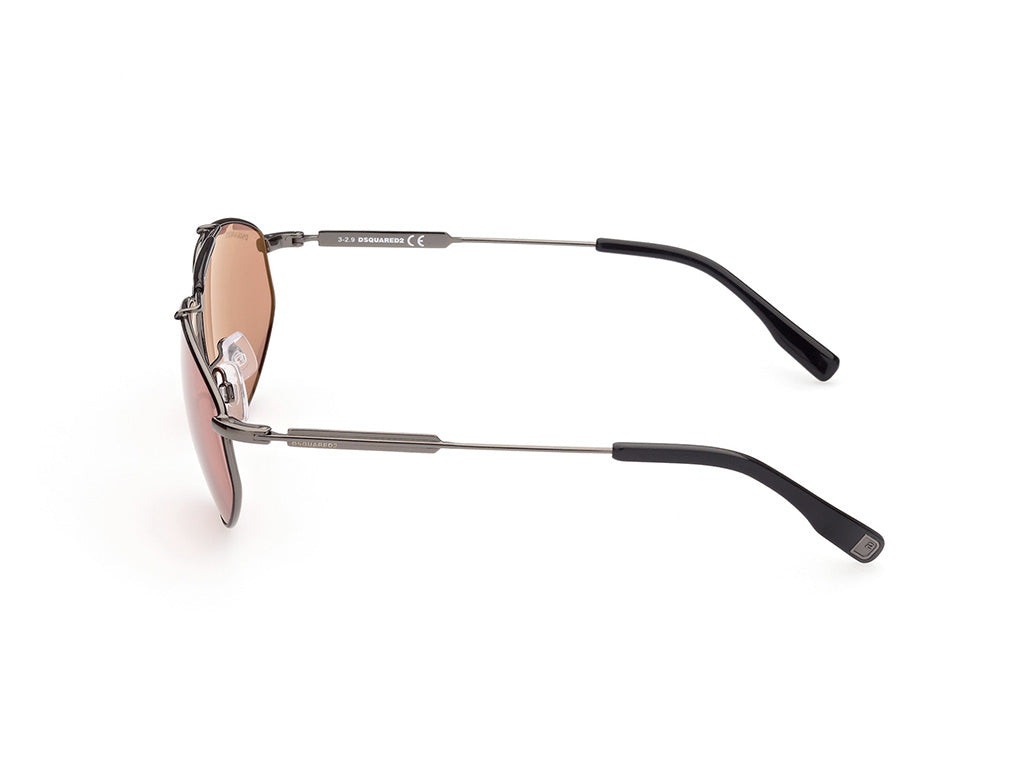 DQ0354 08U Occhiali da sole outlet Dsquared2 3
