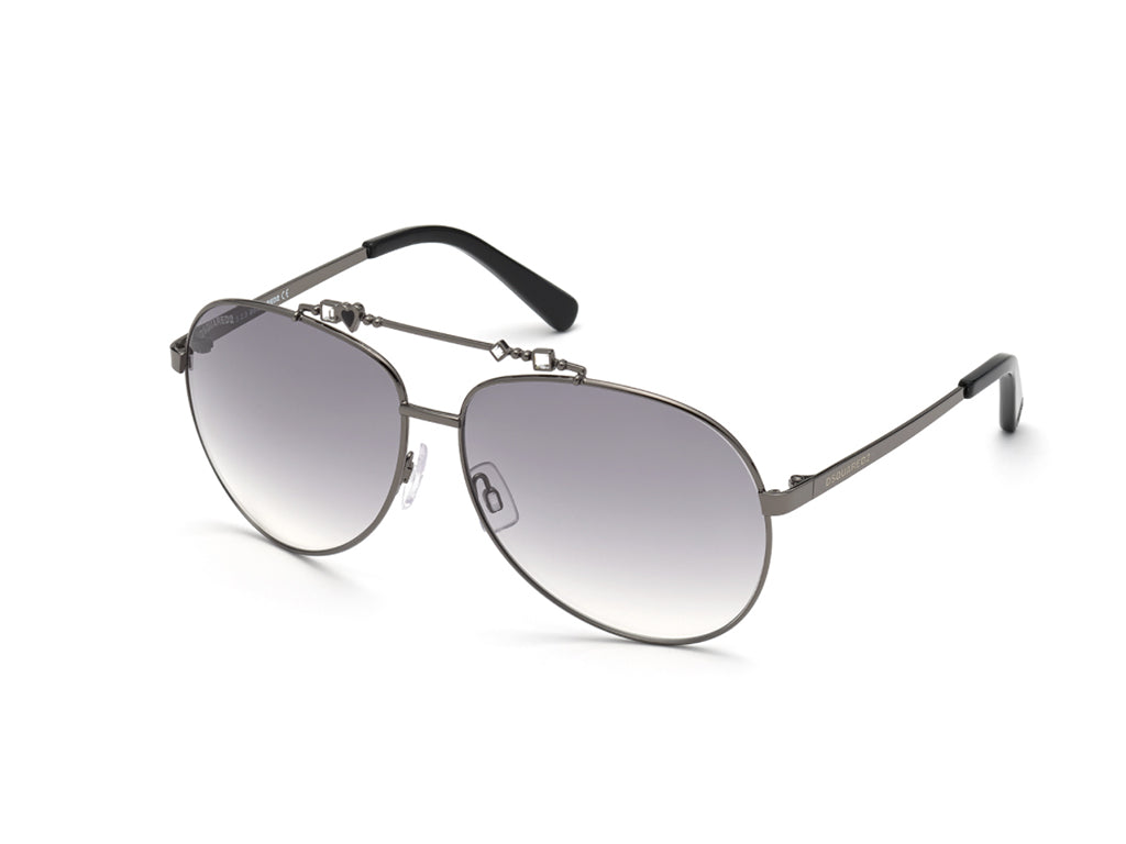 Dsquared2-Montura de Gafas Mujer Dsquared2 DQ5095-020 (ø 54 mm) (ø 54 Dsquared2-Montura de Gafas Mujer Dsquared2 DQ5095-020 (ø 54 mm) (ø 54