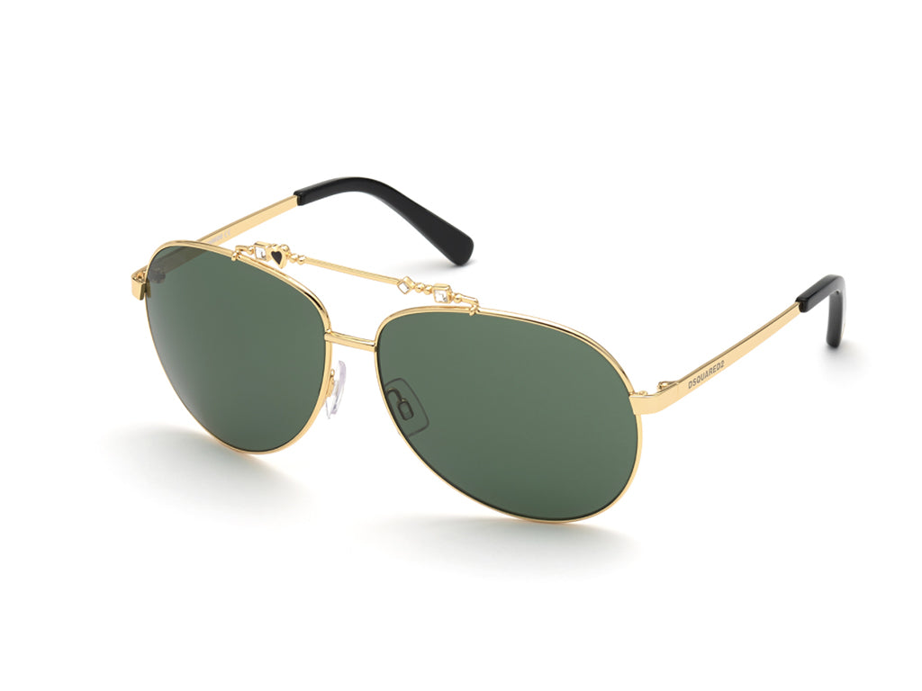 DQ0356 30N Occhiali da sole outlet Dsquared2 1