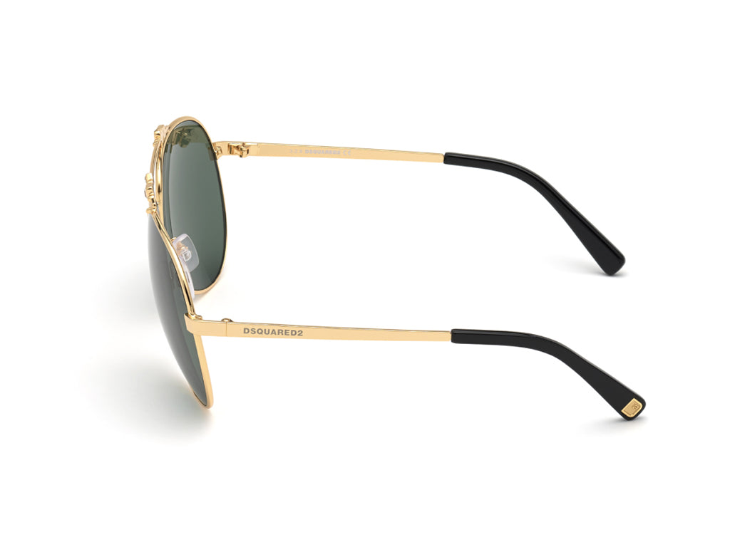 DQ0356 30N Occhiali da sole outlet Dsquared2 3