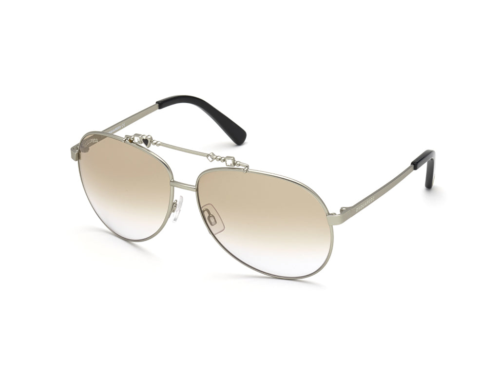 DQ0356 59F Occhiali da sole outlet Dsquared2 1