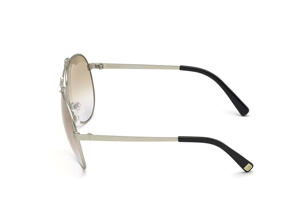 DQ0356 59F Occhiali da sole outlet Dsquared2 3