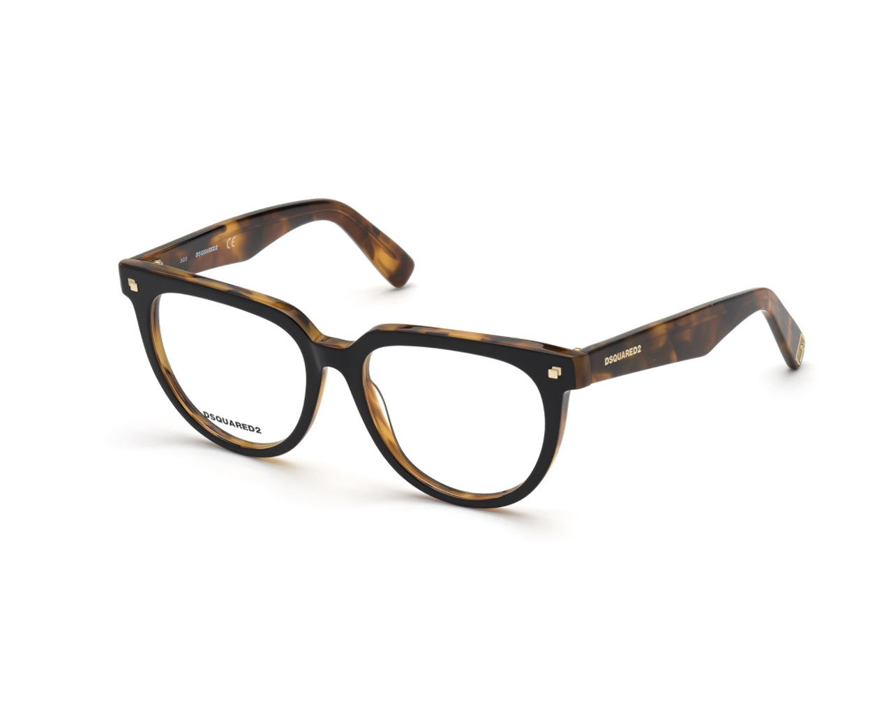 DQ5327 055 Montature da vista outlet Dsquared2 1