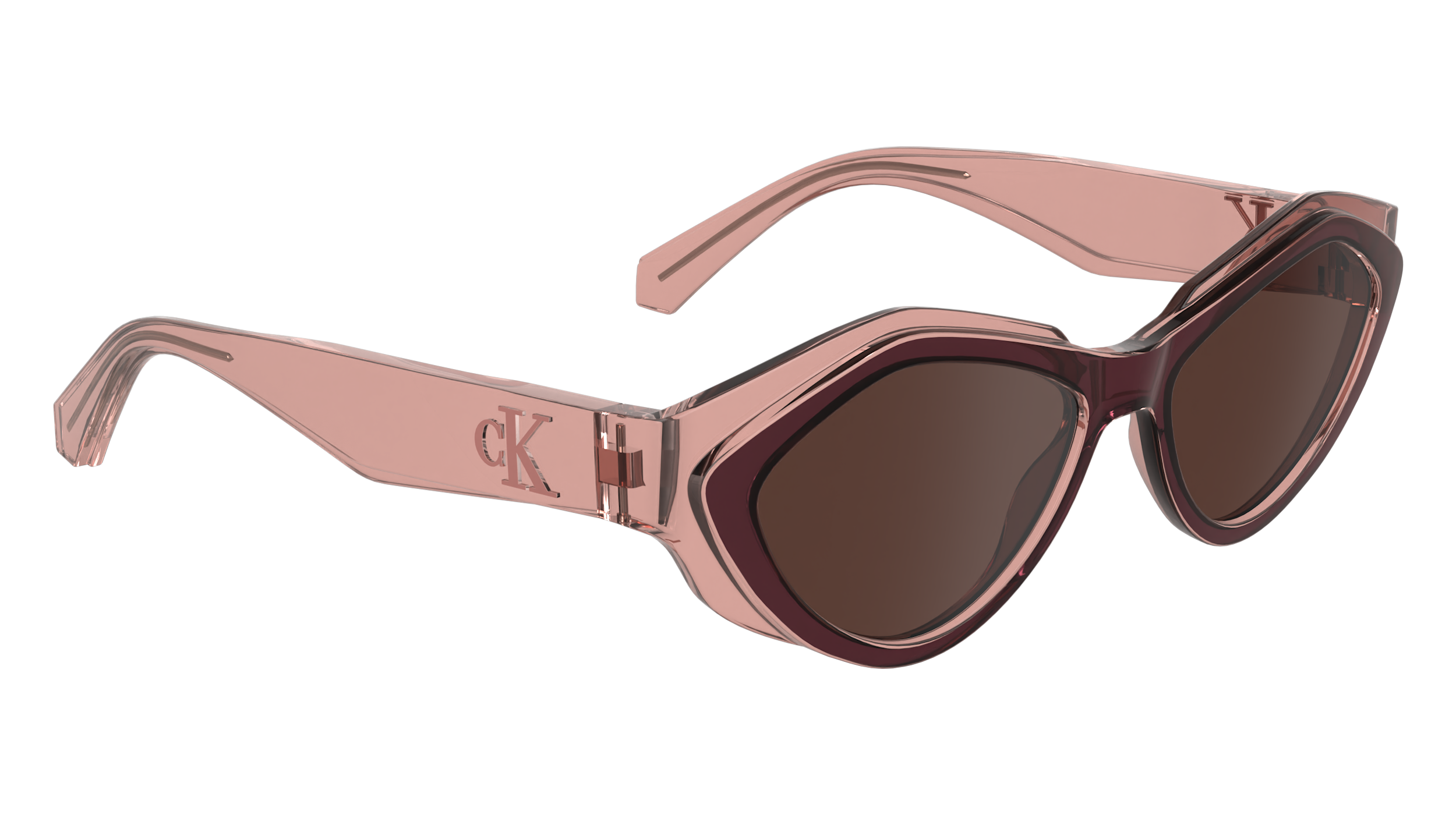 CKJ24621S 605 Occhiali da sole Calvin Klein 8