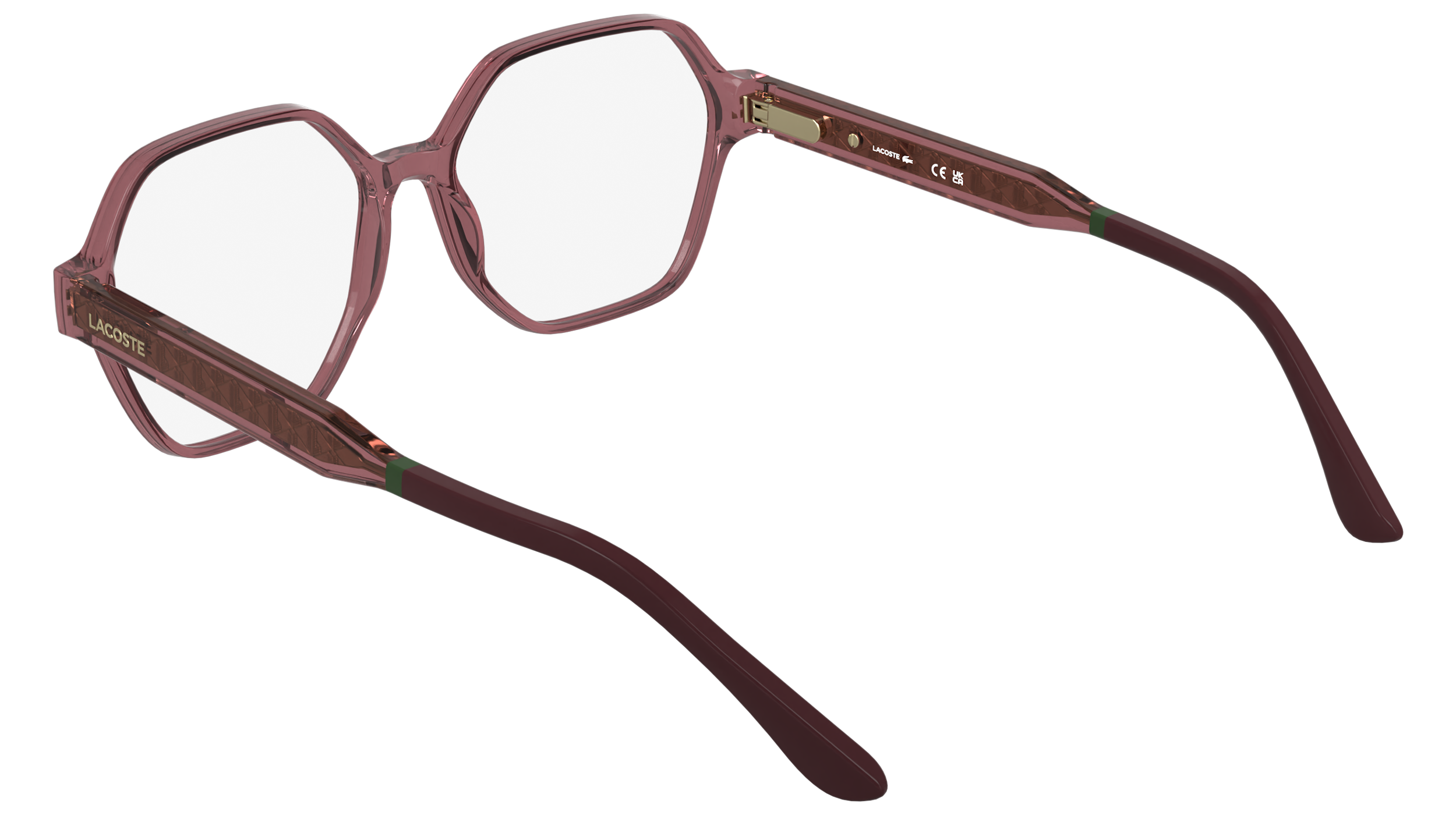 L4000 601 Montature da vista Lacoste 4