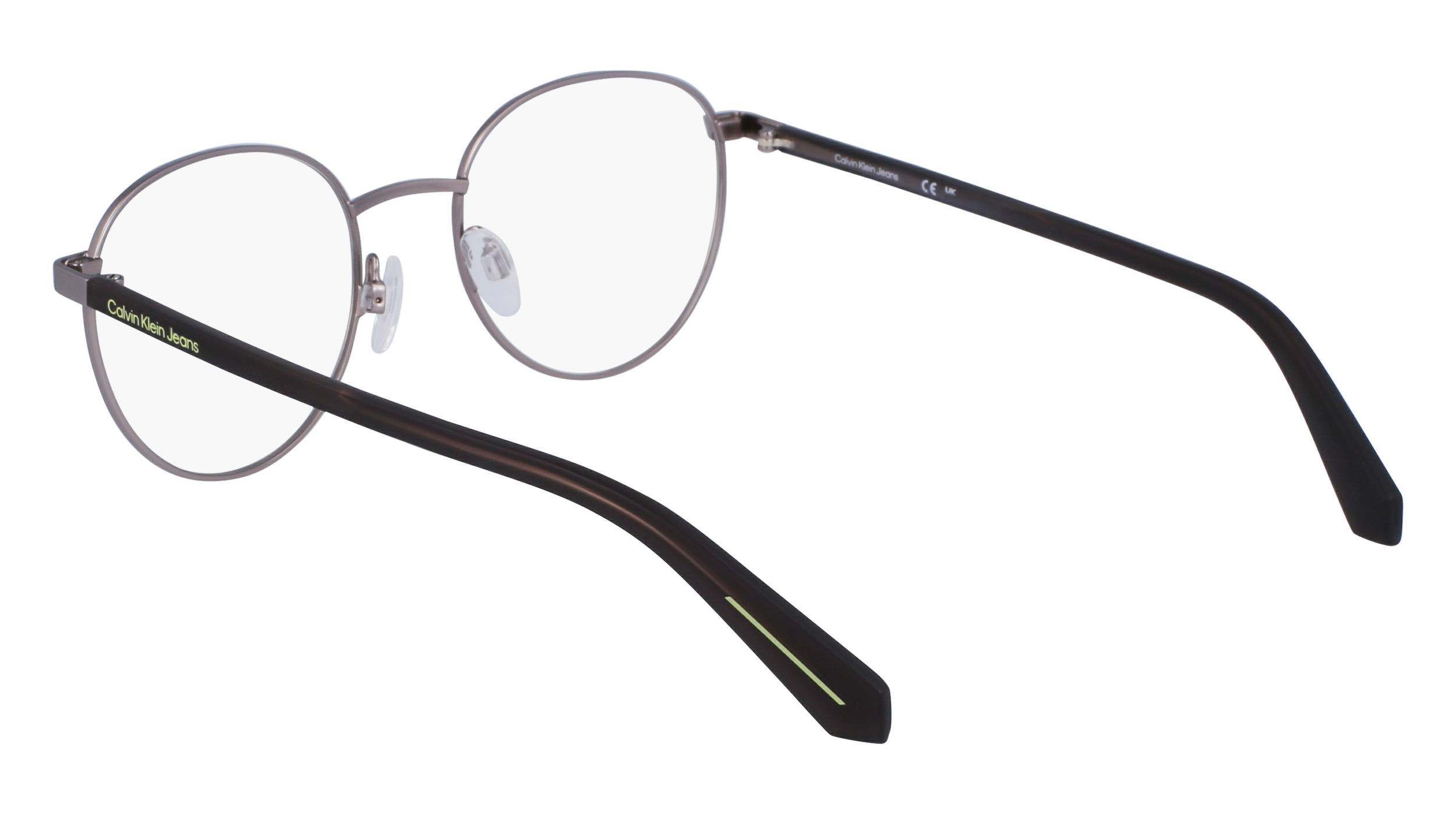 CKJ23221CLIP-ON 016 Montature da vista Calvin Klein 3