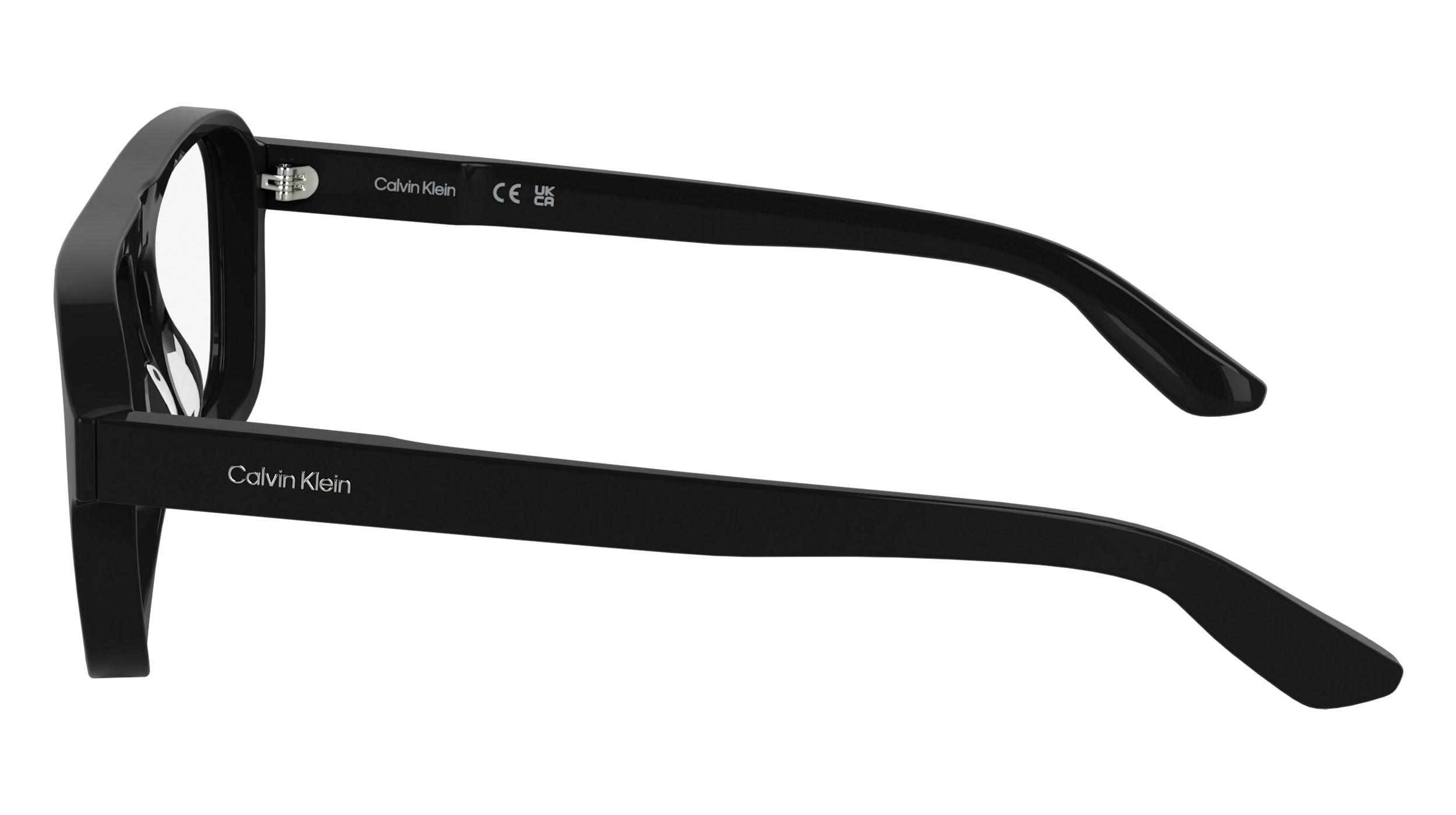 CK25515 001 Montature da vista Calvin Klein 3