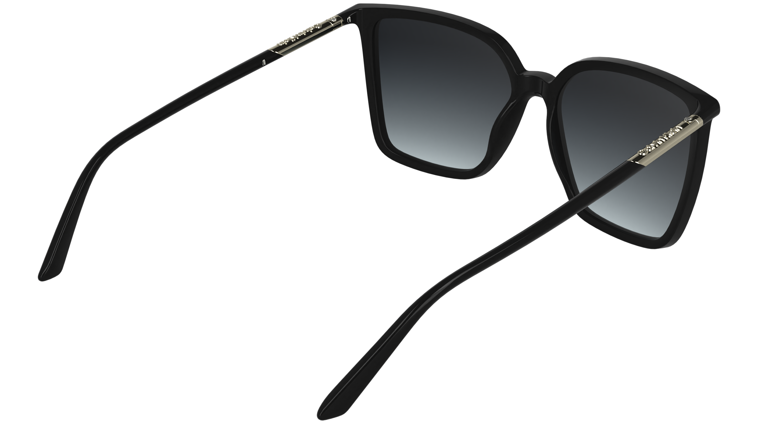 Calvin Klein CK26502S 001 Occhiali da sole Calvin Klein 6