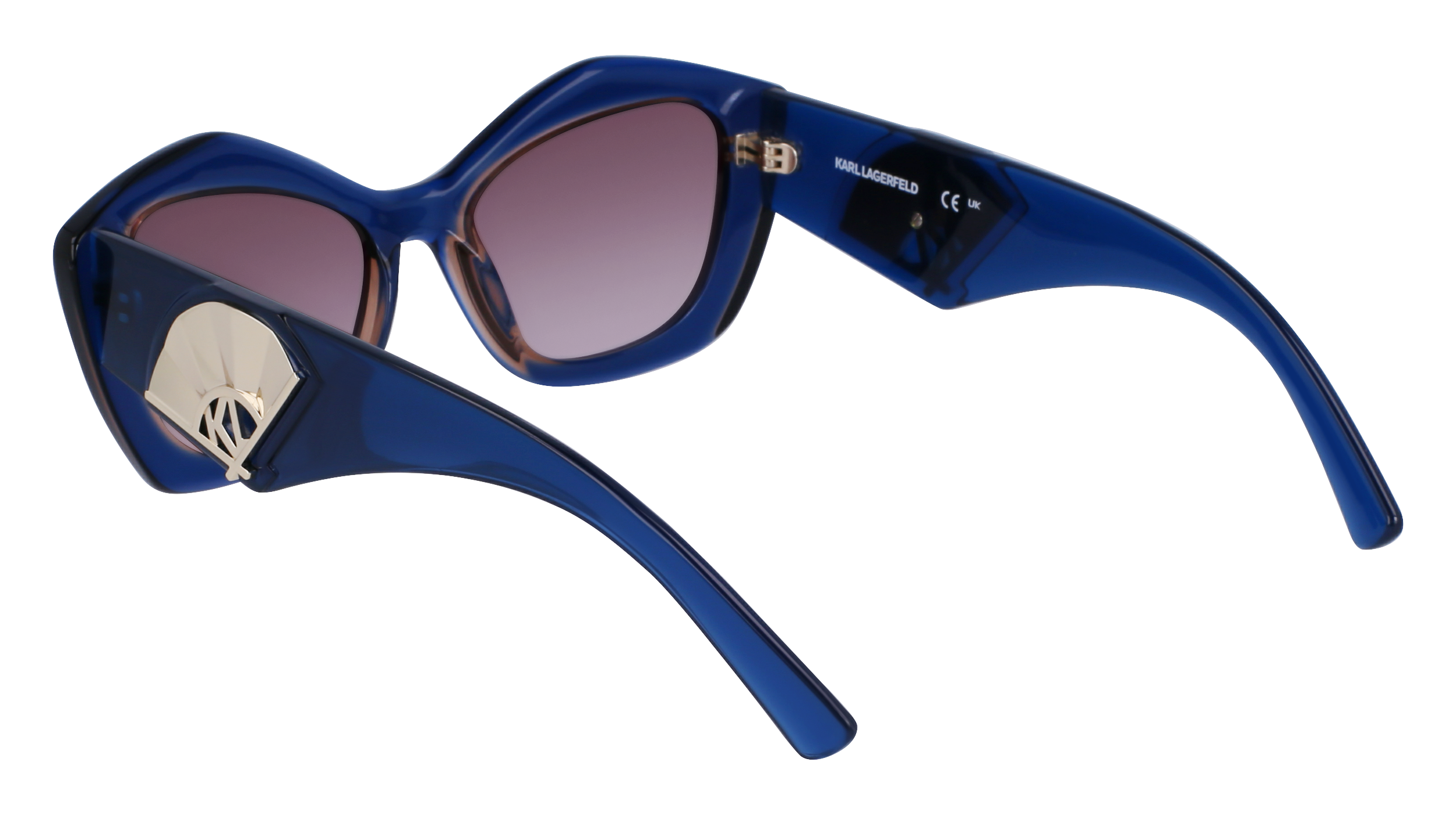 KL6127S 424 Occhiali da sole Karl Lagerfeld 4