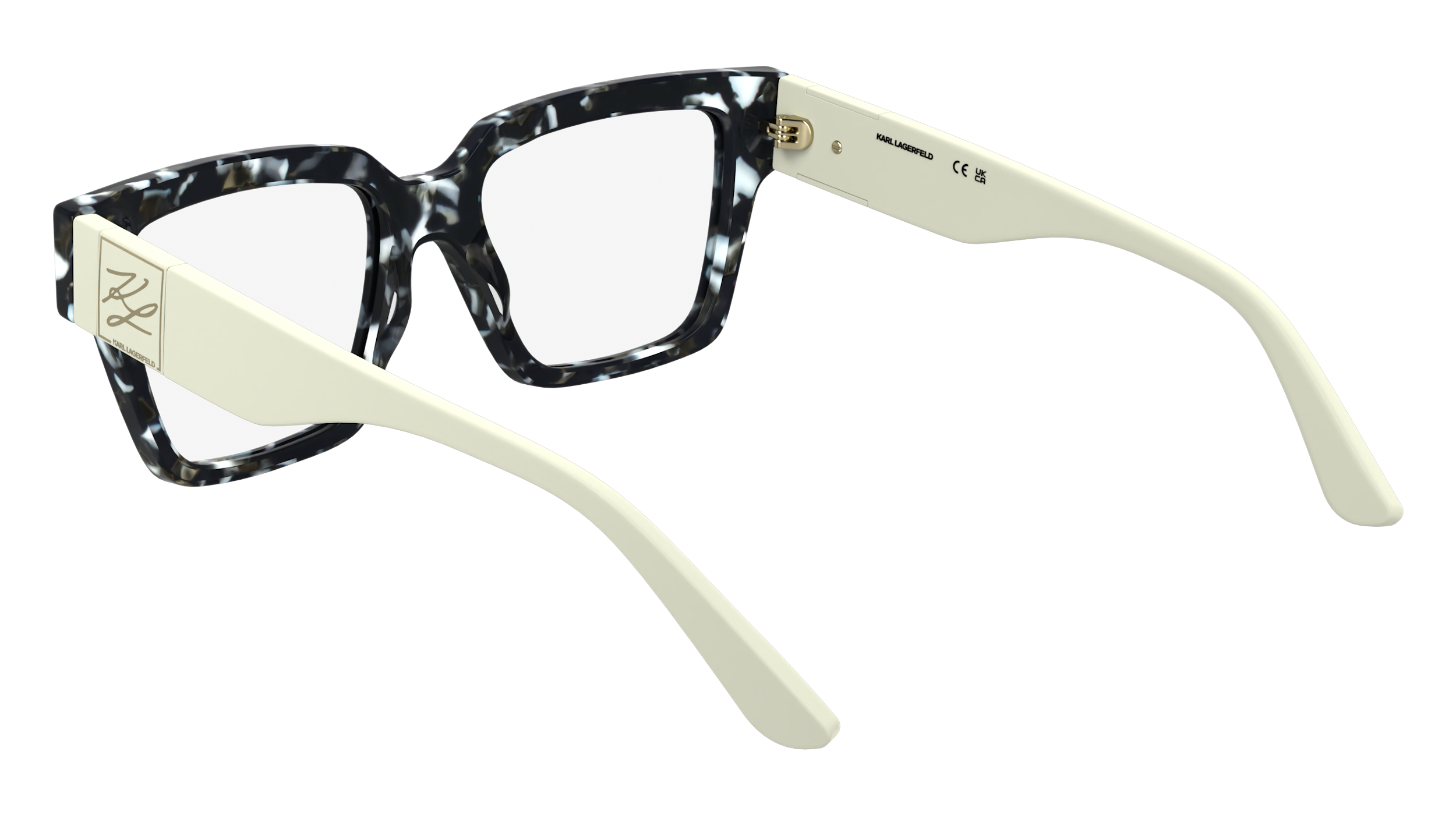 KL6196 016 Montature da vista Karl Lagerfeld 4