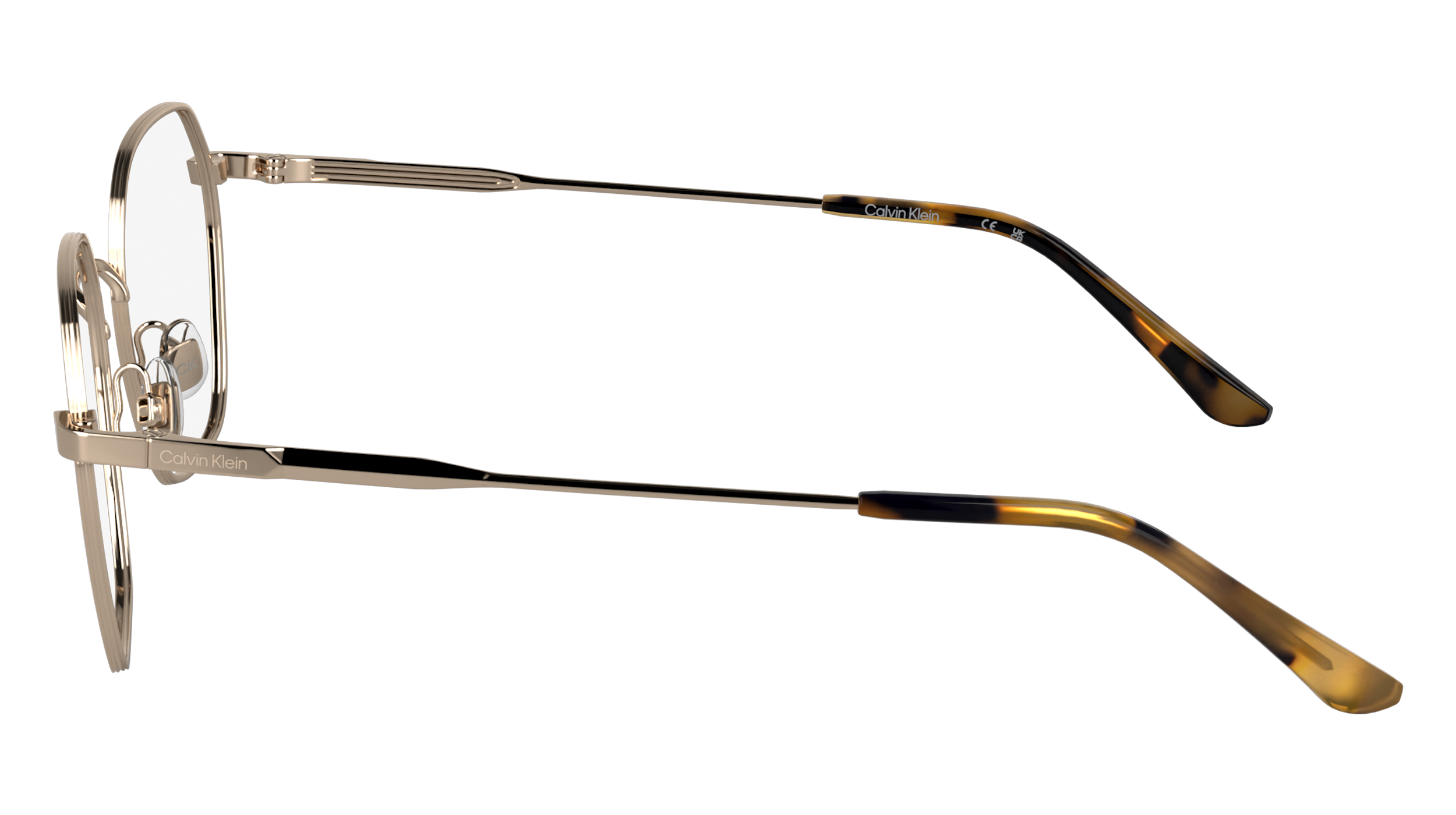 CK25103 770 Montature da vista Calvin Klein 3