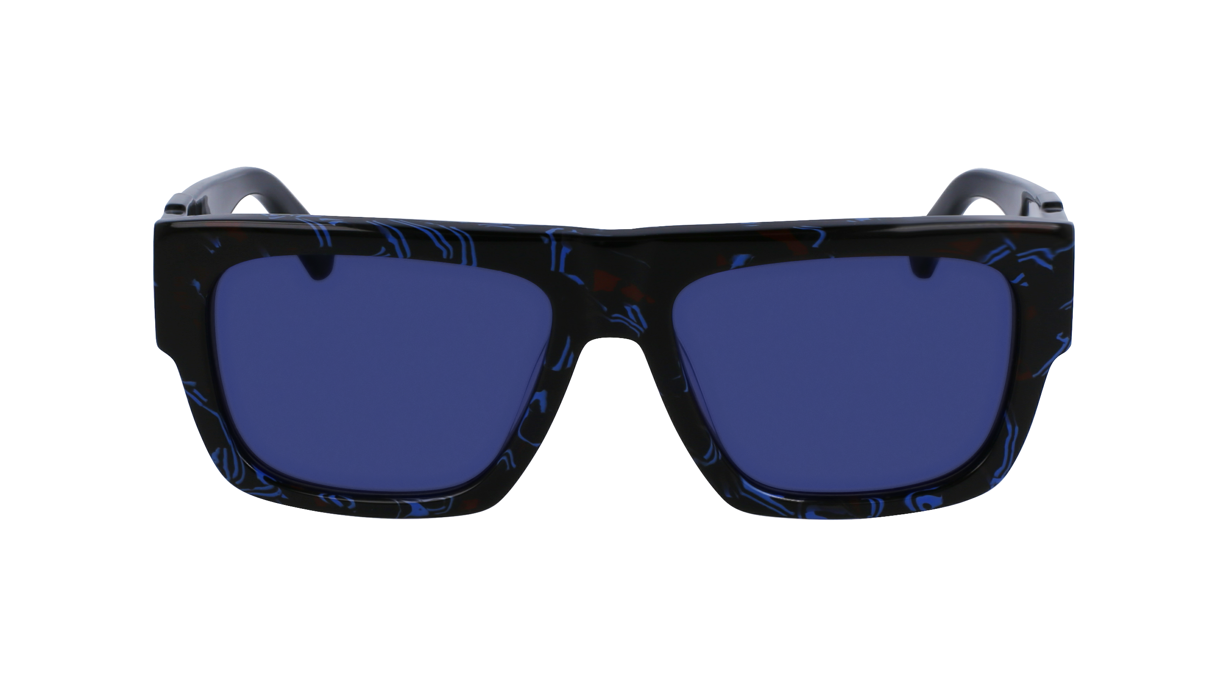 CKJ23654S 400 Occhiali da sole Calvin Klein 3