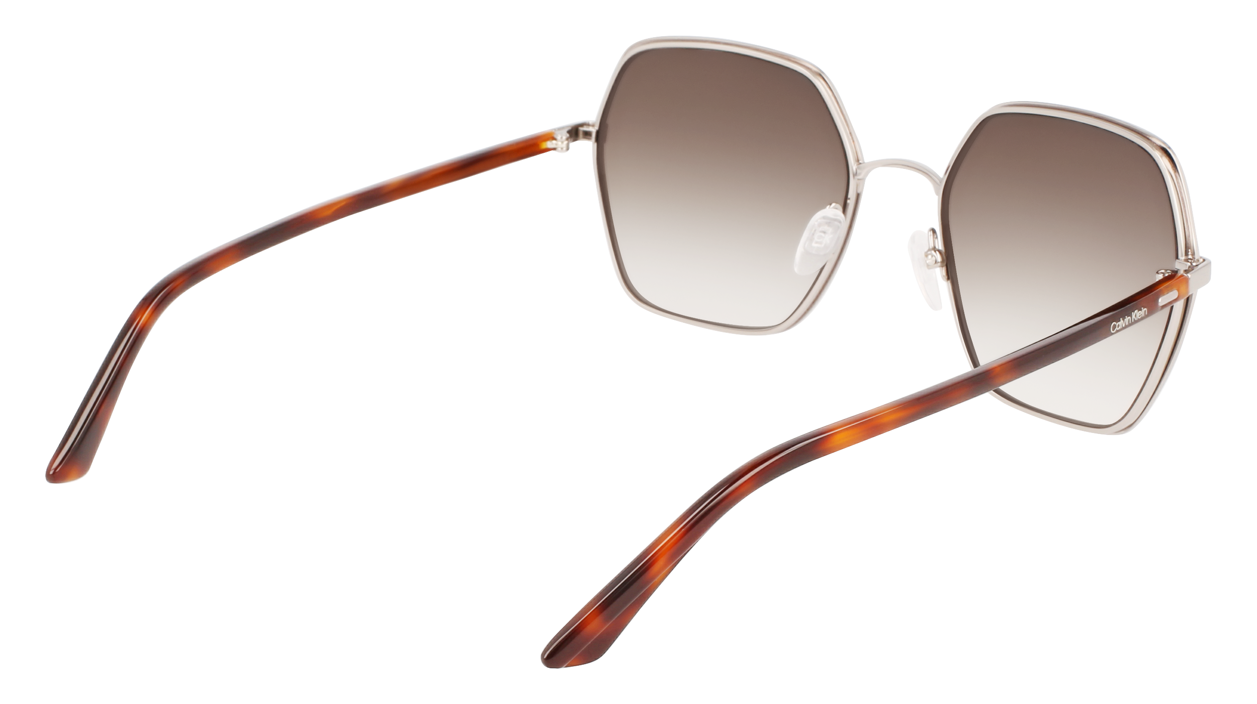 CK21131S 200 Occhiali da sole Calvin Klein 4