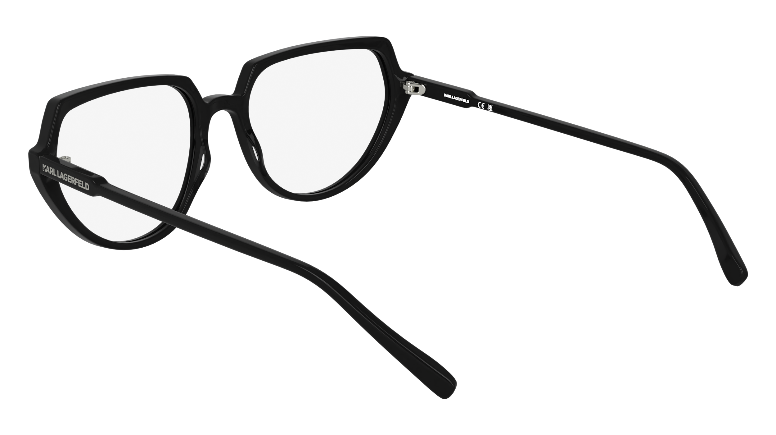 KL6193 001 Montature da vista Karl Lagerfeld 4
