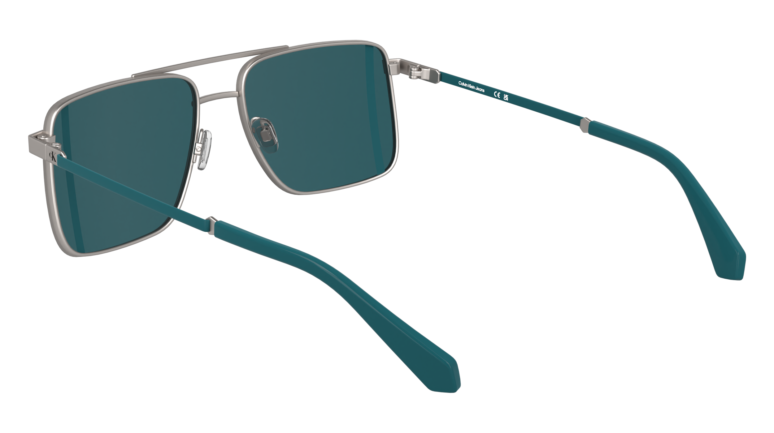 CKJ25201S 016 Occhiali da sole Calvin Klein 4