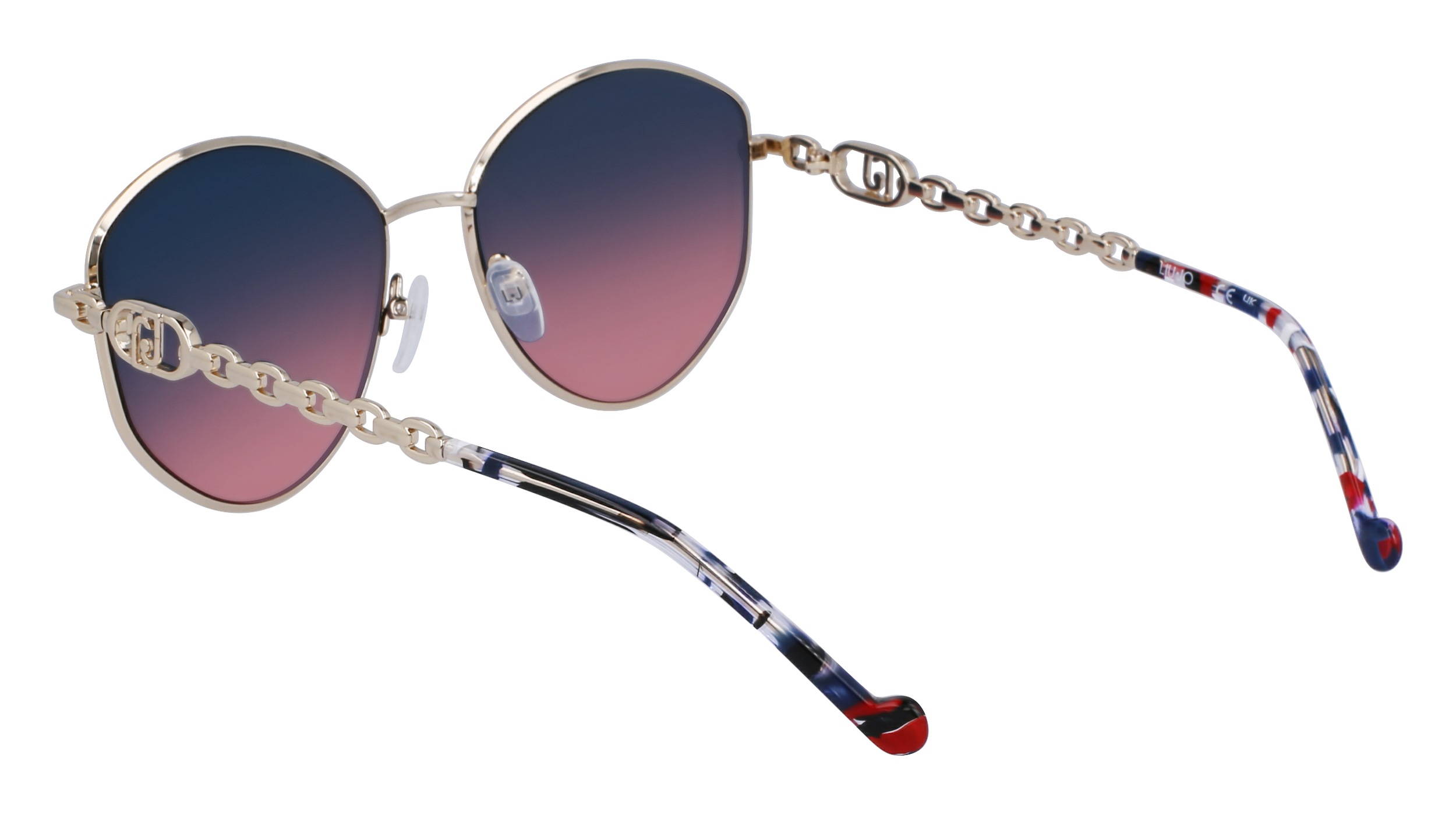 LJ156S 722 Occhiali da sole Liu Jo 4