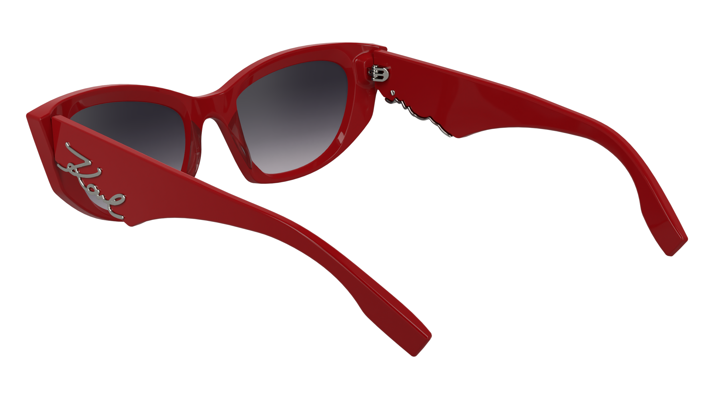 KL6162S 600 Occhiali da sole Karl Lagerfeld 3