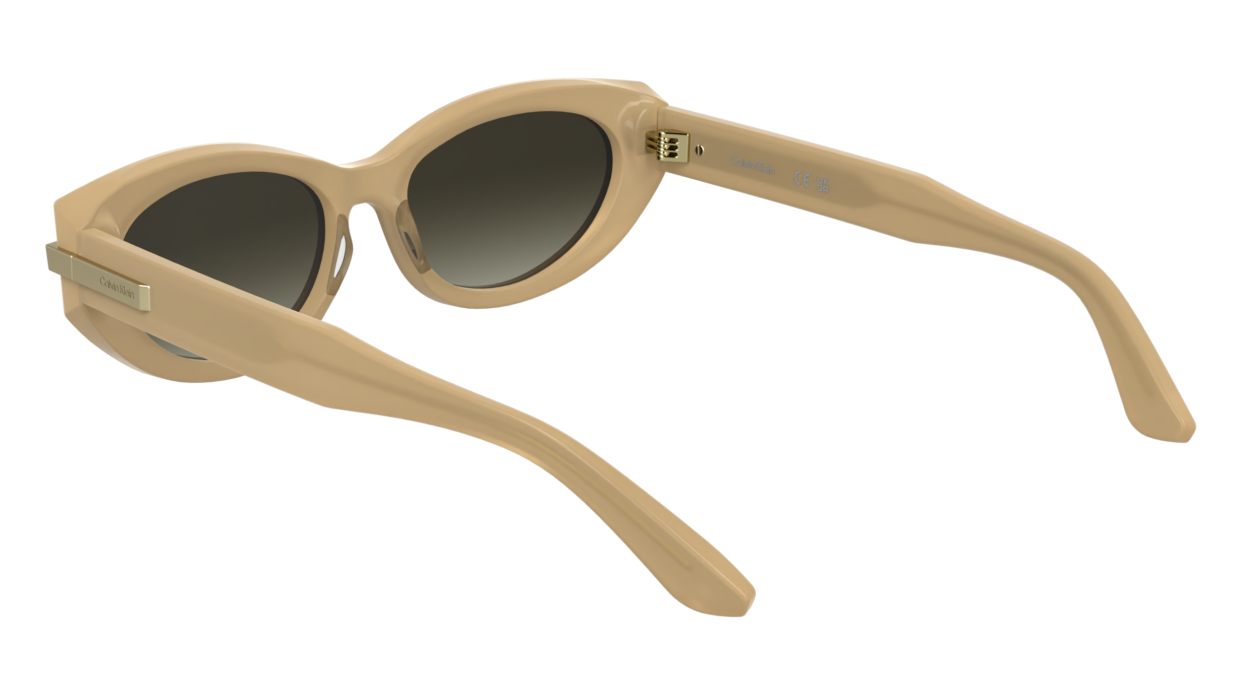 CK25502S 209 Occhiali da sole Calvin Klein 4