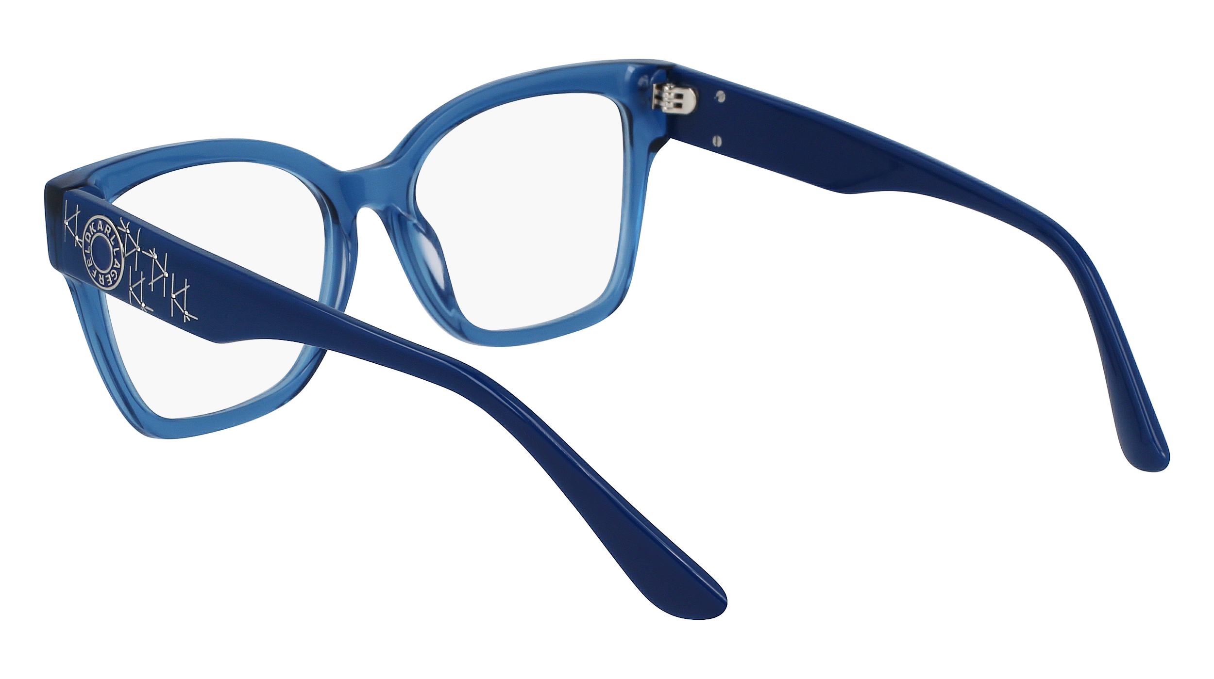 KL6111R 400 Montature da vista Karl Lagerfeld 4