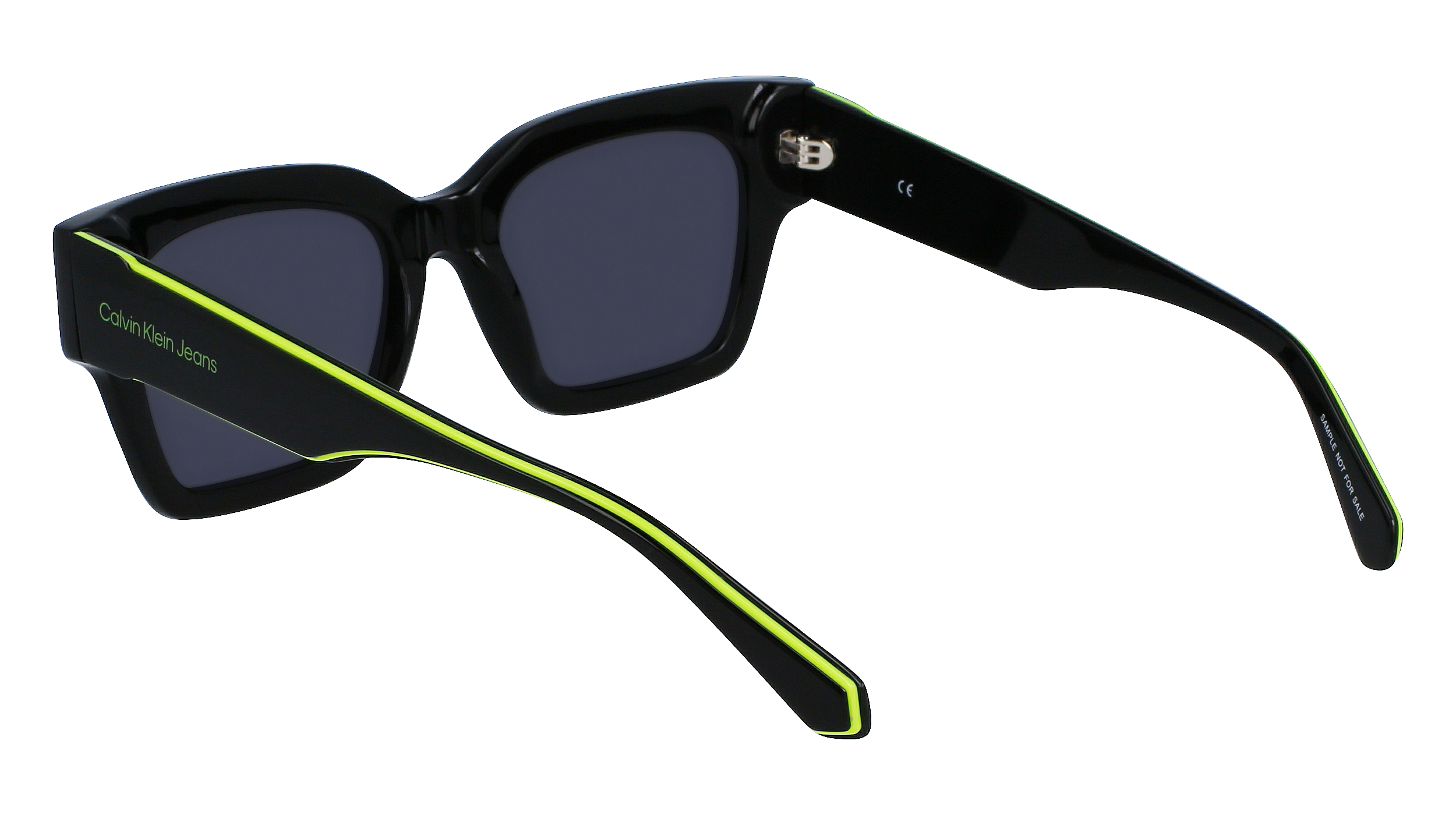 CKJ23601S 001 Occhiali da sole Calvin Klein 4