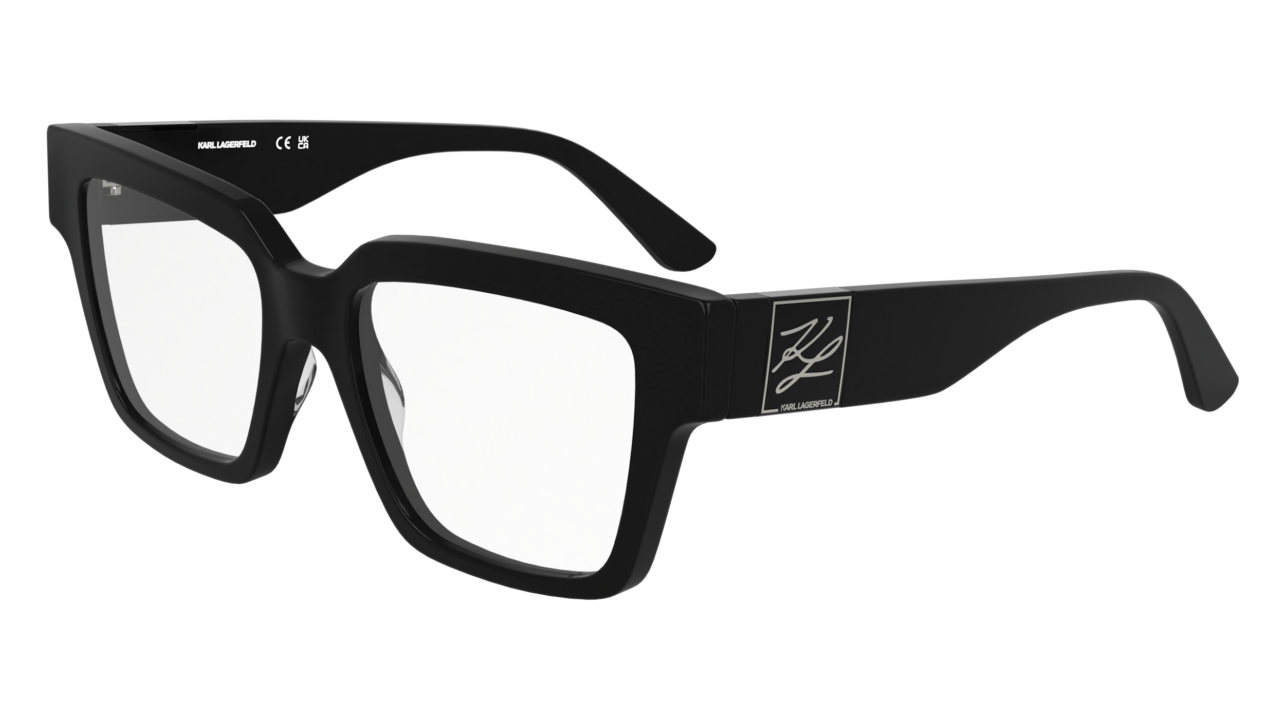 KL6196 001 Montature da vista Karl Lagerfeld 1