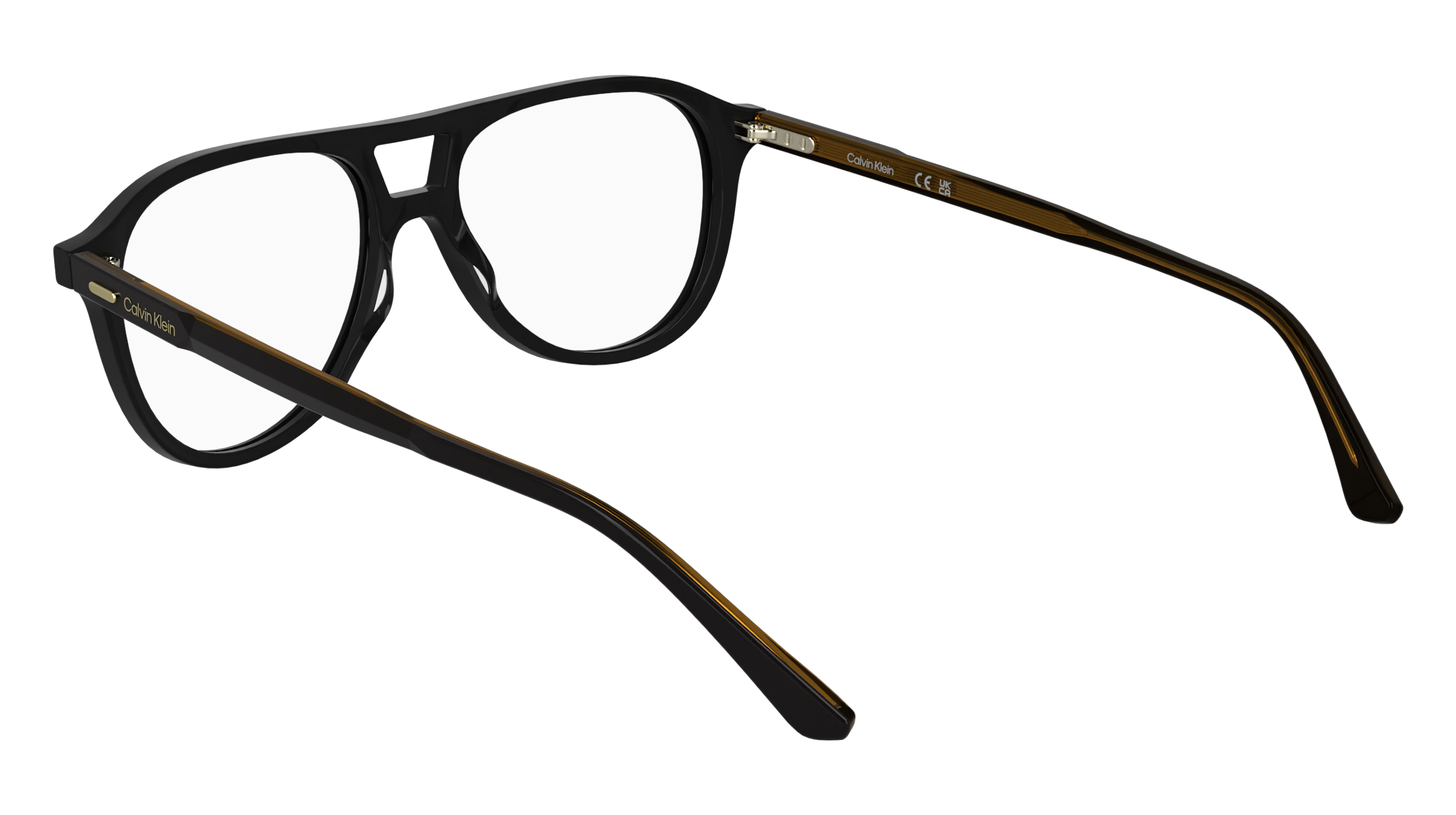 CK25519 001 Montature da vista Calvin Klein 4