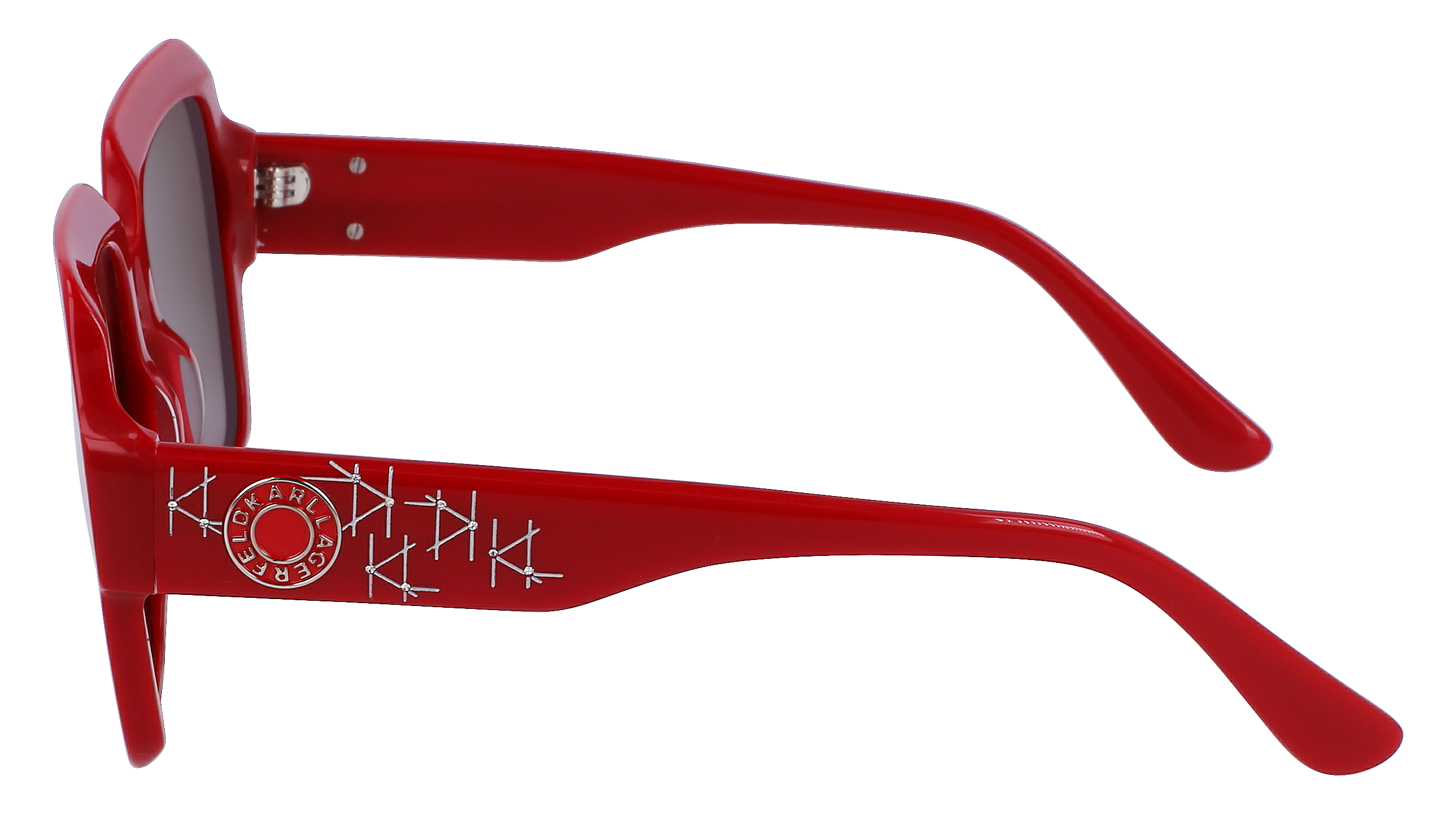 KL6104SR 600 Occhiali da sole Karl Lagerfeld 4