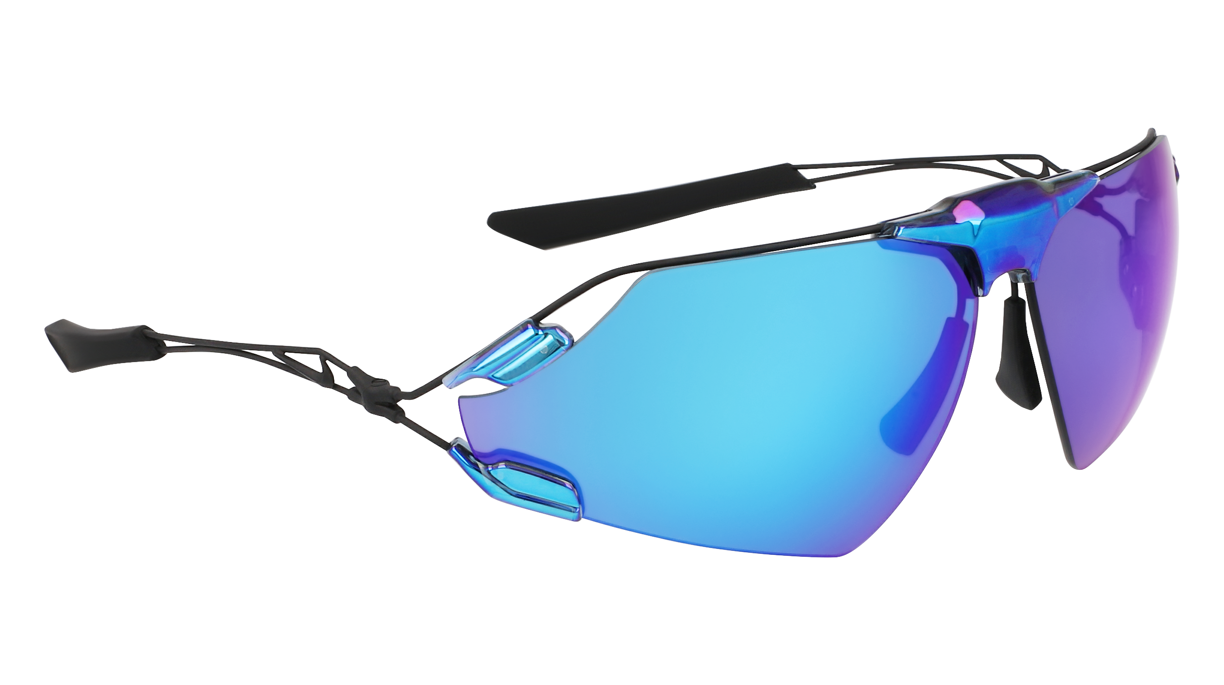 NIKE ZEUS EDGE EV24030 410 Occhiali da sole Nike 8