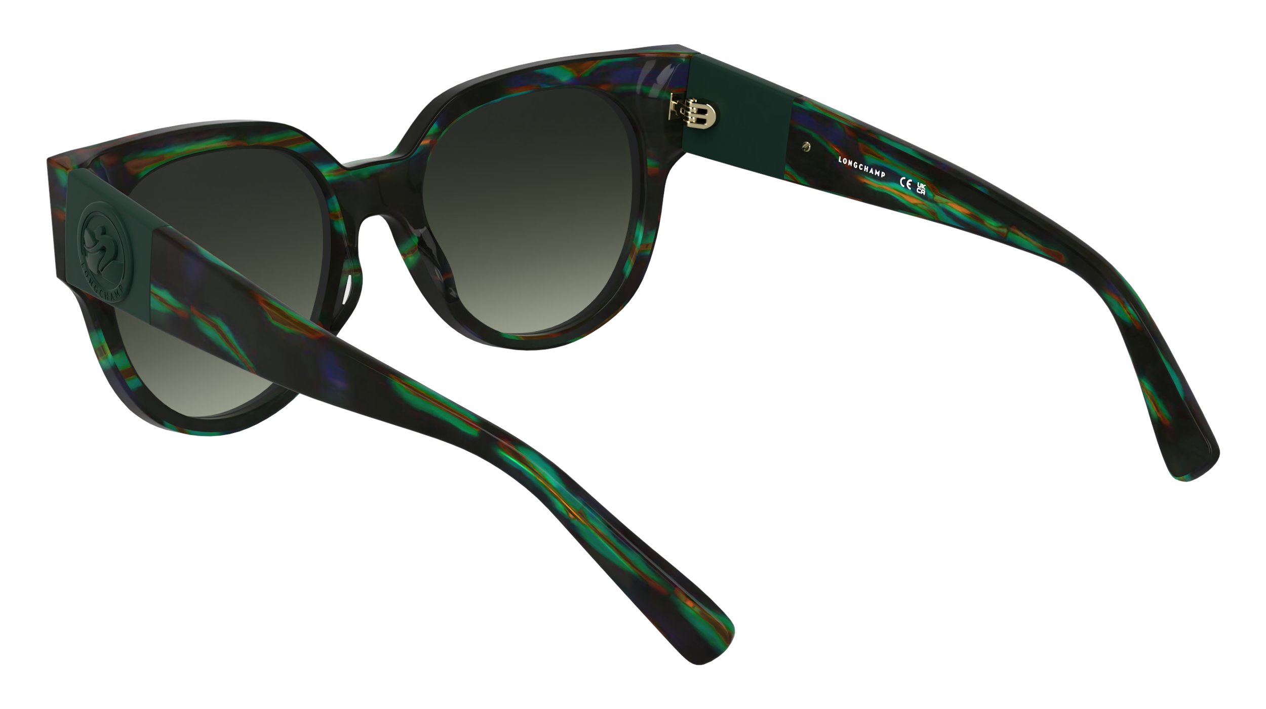 LO779S 009 Occhiali da sole LONGCHAMP 4