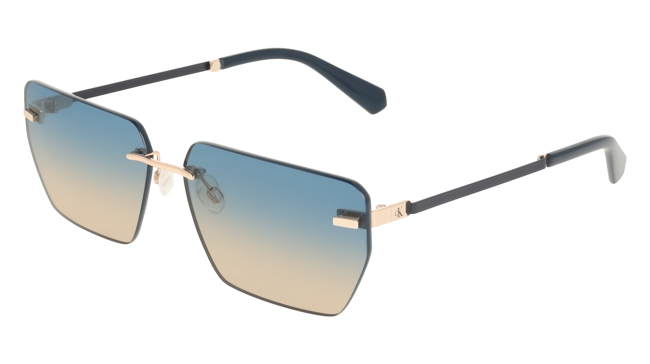 Calvin Klein CKJ25207S 726 Occhiali da sole Calvin Klein 1