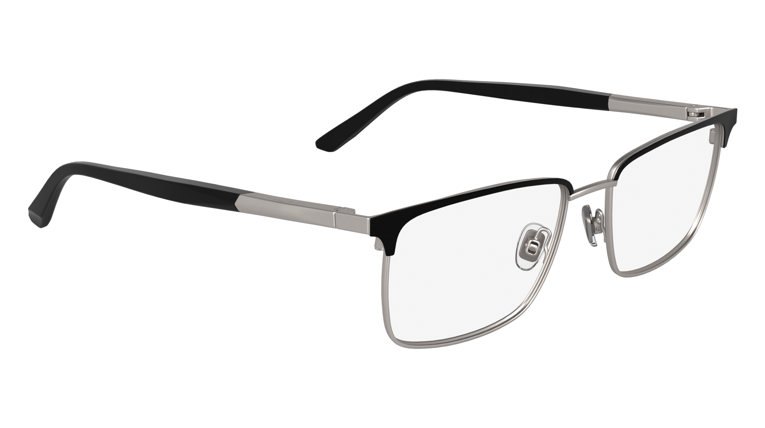 CK25106 001 Montature da vista Calvin Klein 8