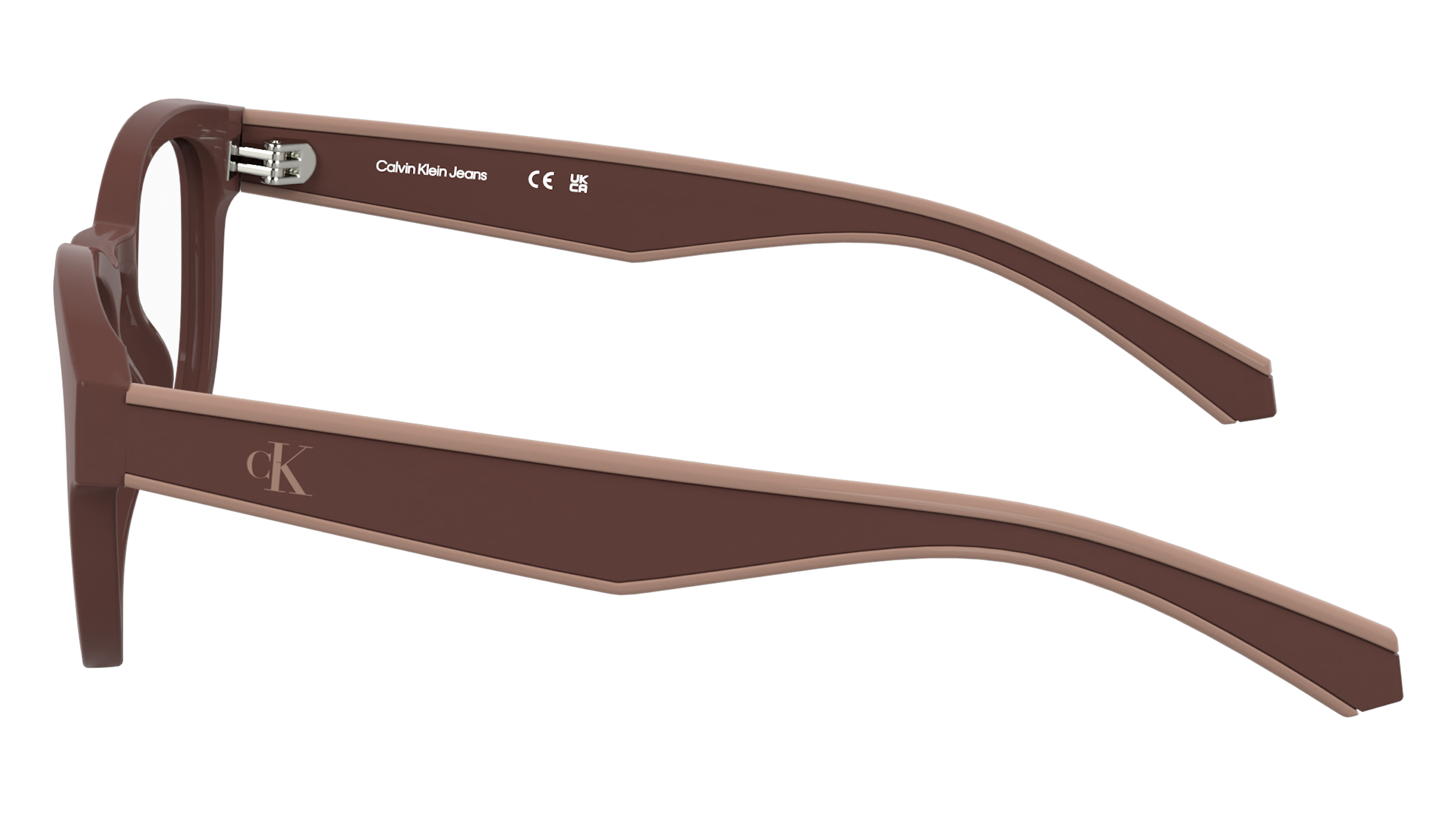 CKJ25303 605 Montature da vista Calvin Klein 3