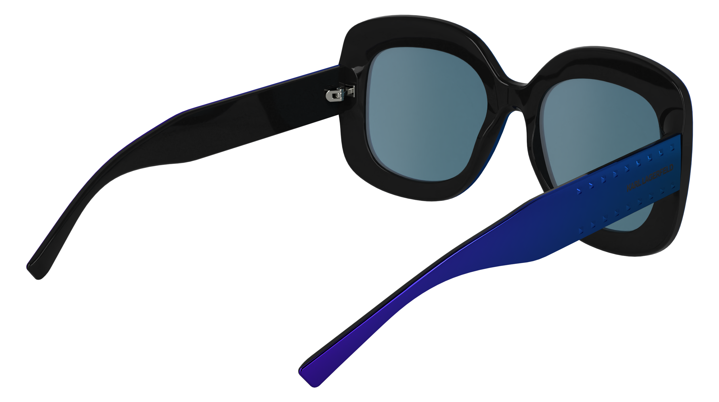 KL6165S 400 Occhiali da sole Karl Lagerfeld 5