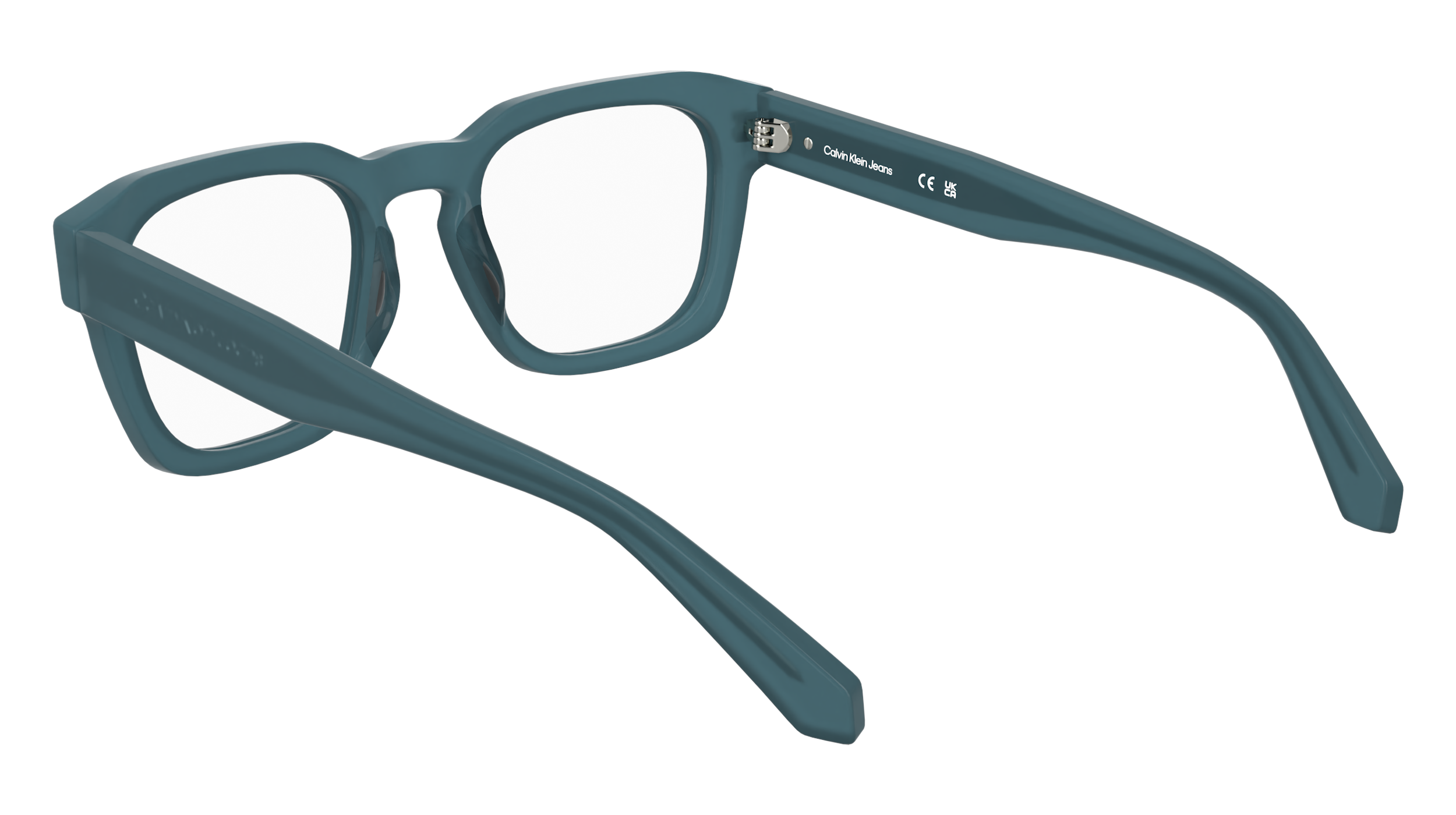 CKJ25610 406 Montature da vista Calvin Klein 4