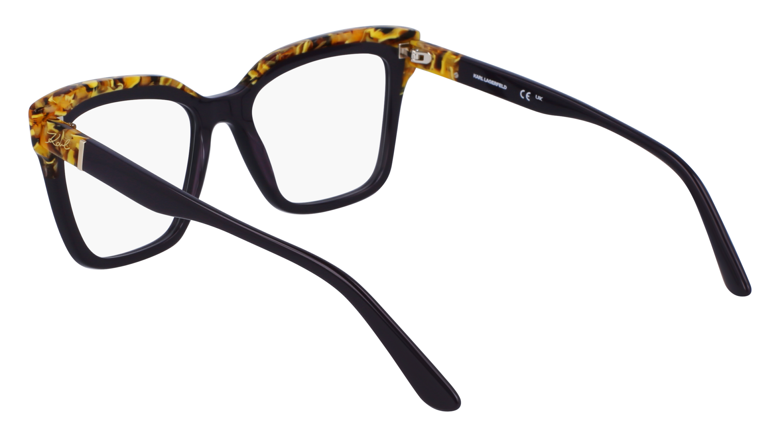 KL6130 542 Montature da vista Karl Lagerfeld 4