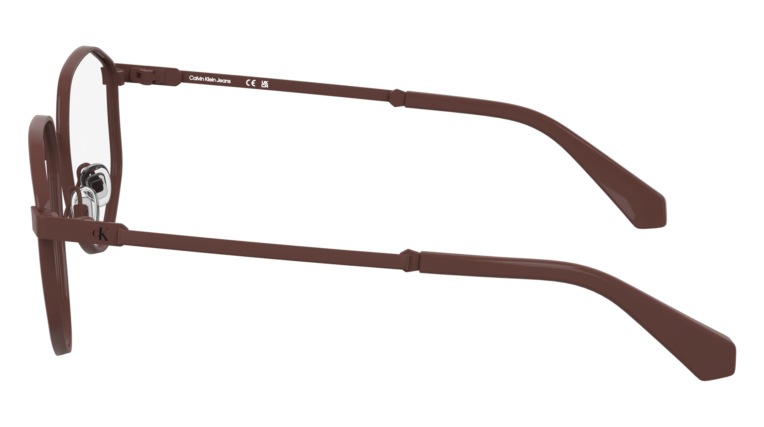 CKJ25204 600 Montature da vista Calvin Klein 3